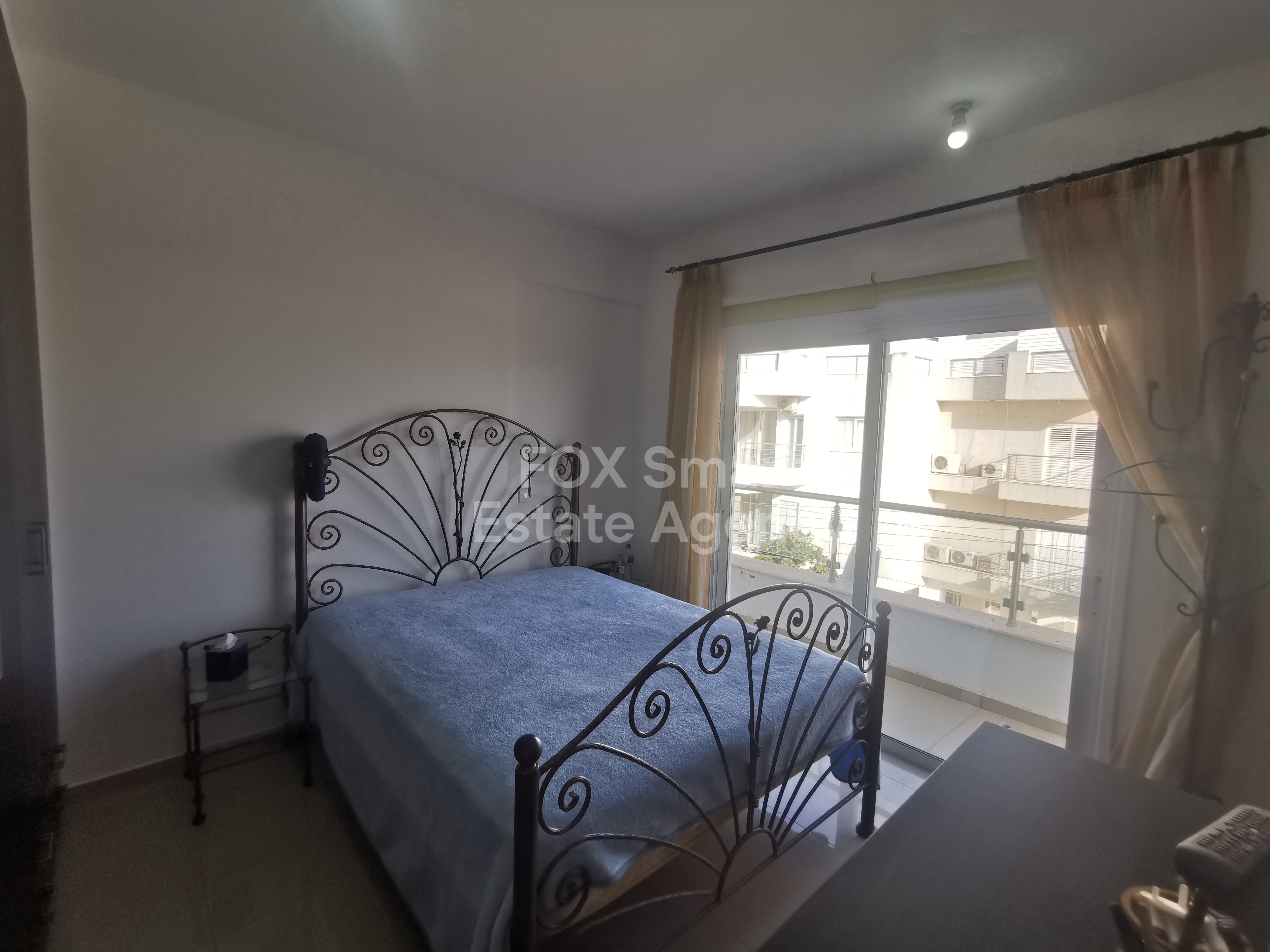 Spacious 2-Bedroom Apartment in a Quiet Strovolos Neighborhood