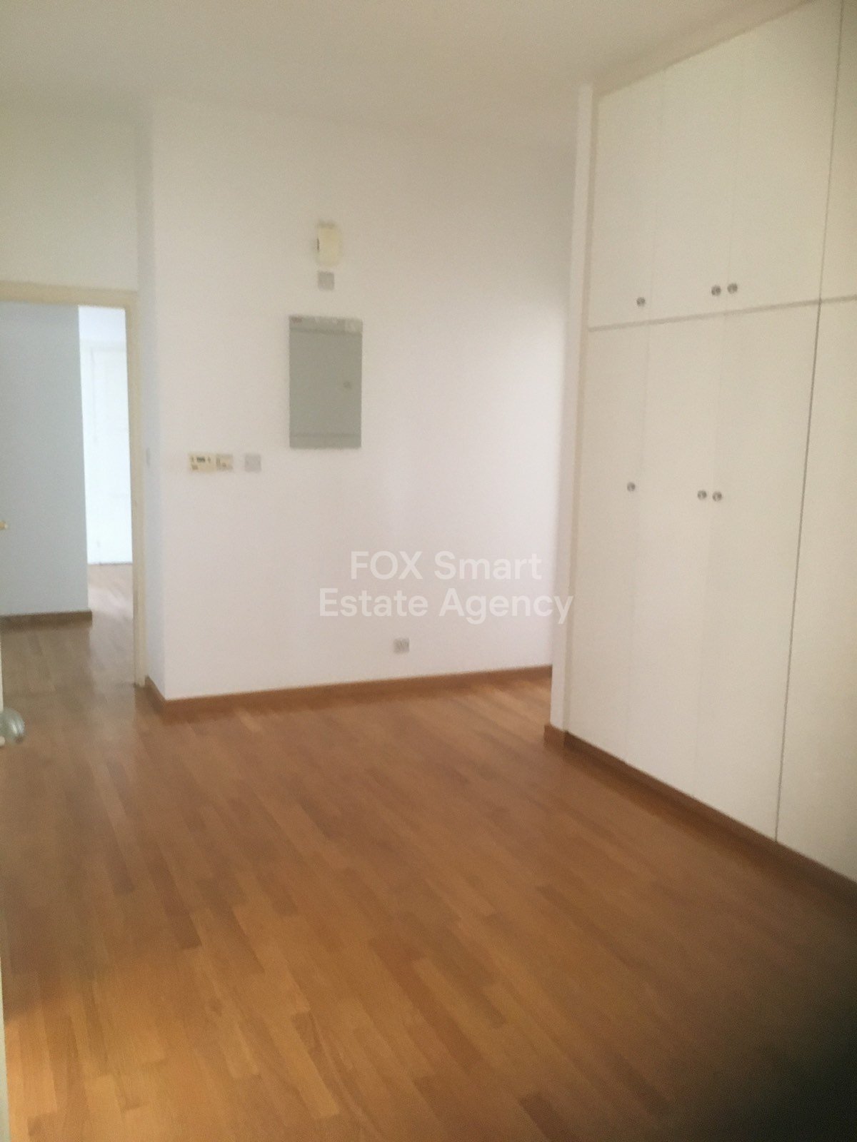 Unfurnished Spacious and Bright 3-Bedroom Ground Floor House in Agios Andreas.
