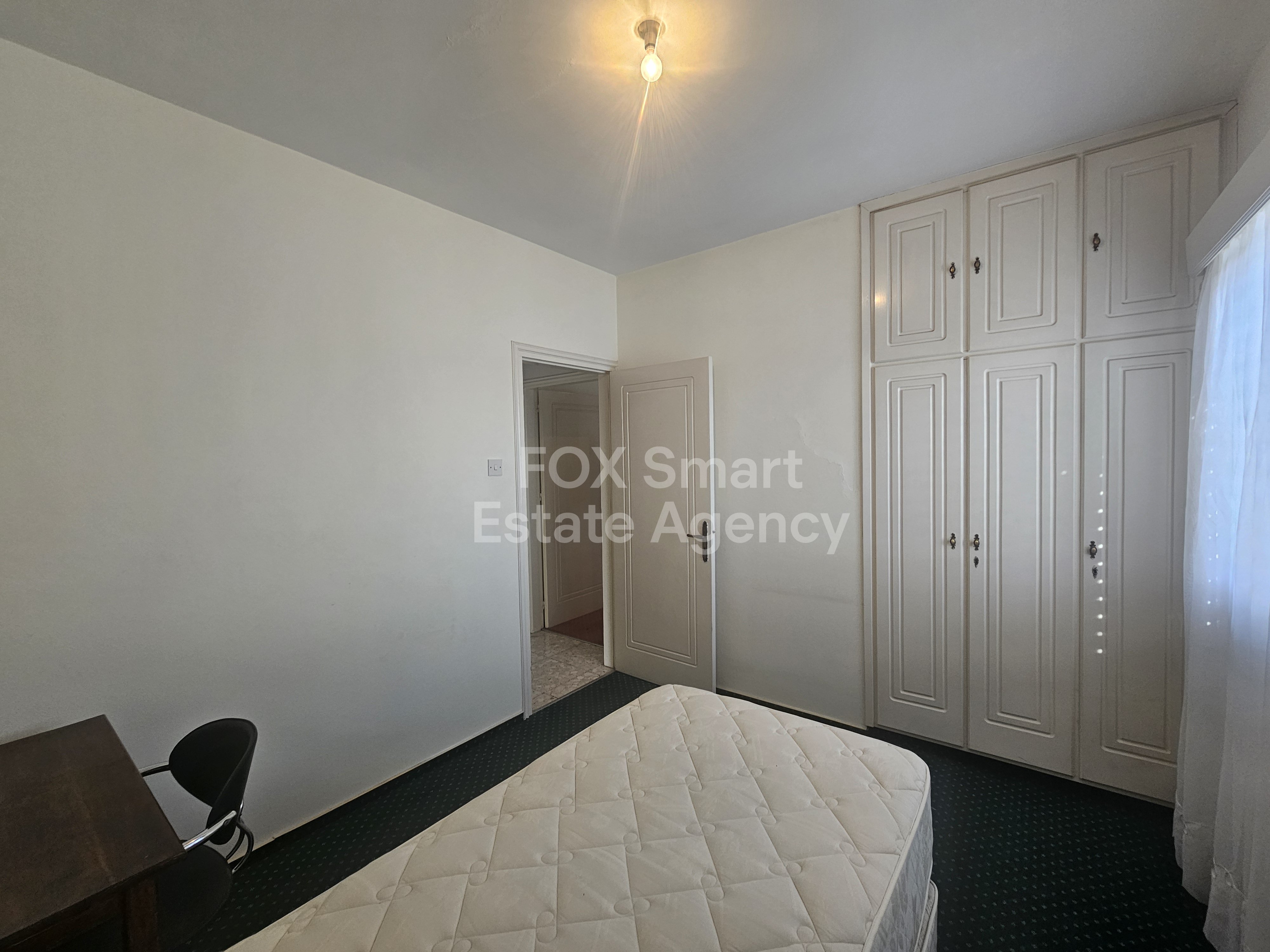 Spacious 3-Bedroom Apartment for Rent in Strovolos (Near Pedieos Linear Park), Nicosia