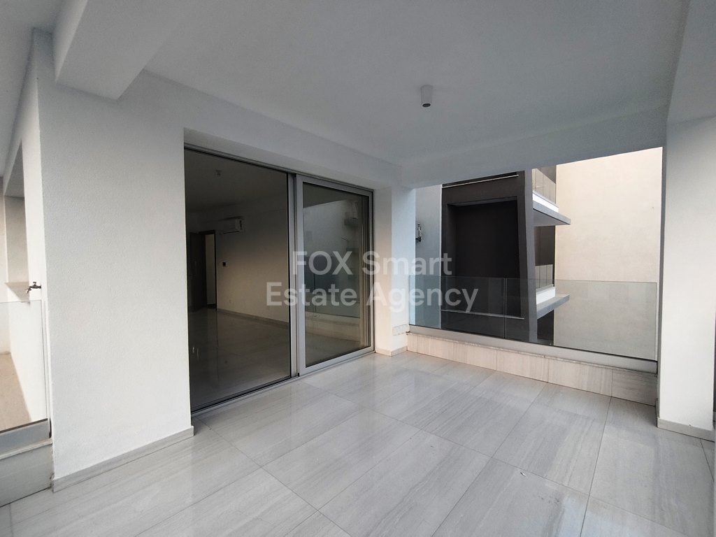 2 Bedroom, With Common Swimming Pool, Brand New Apartment, in Larnaca Sklavenitis area