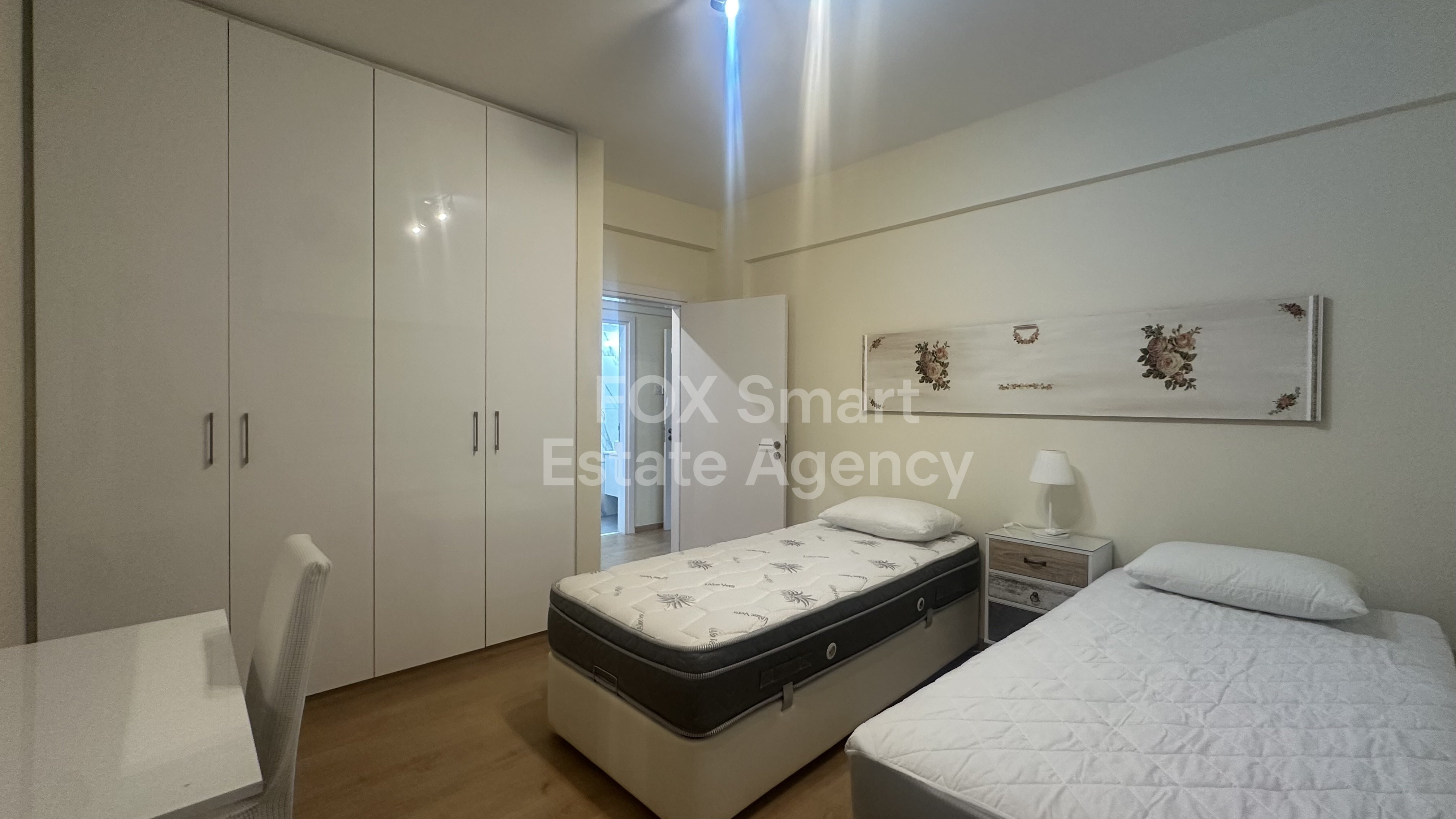 Two Bedroom Apartment in Agios Andreas