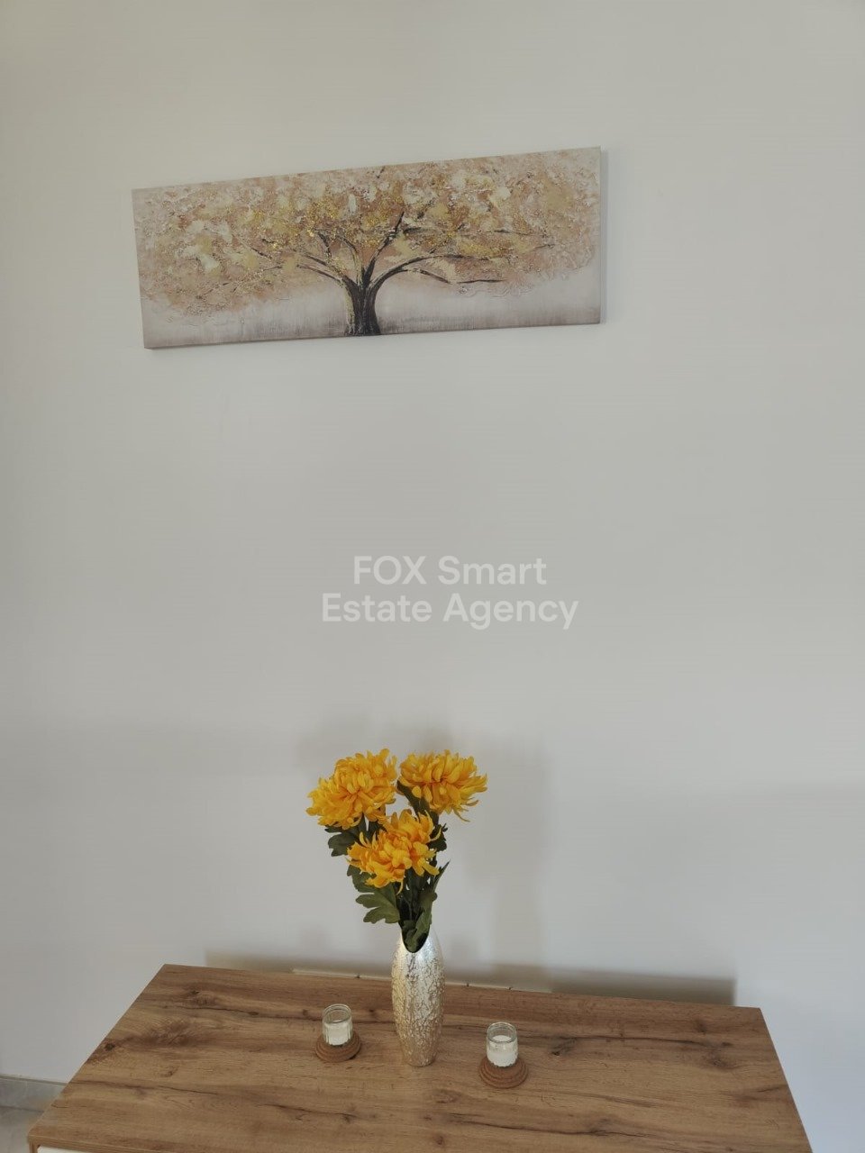 Stylish 1-Bedroom Penthouse with Salt Lake Views – For Rent in Drosia, Larnaca