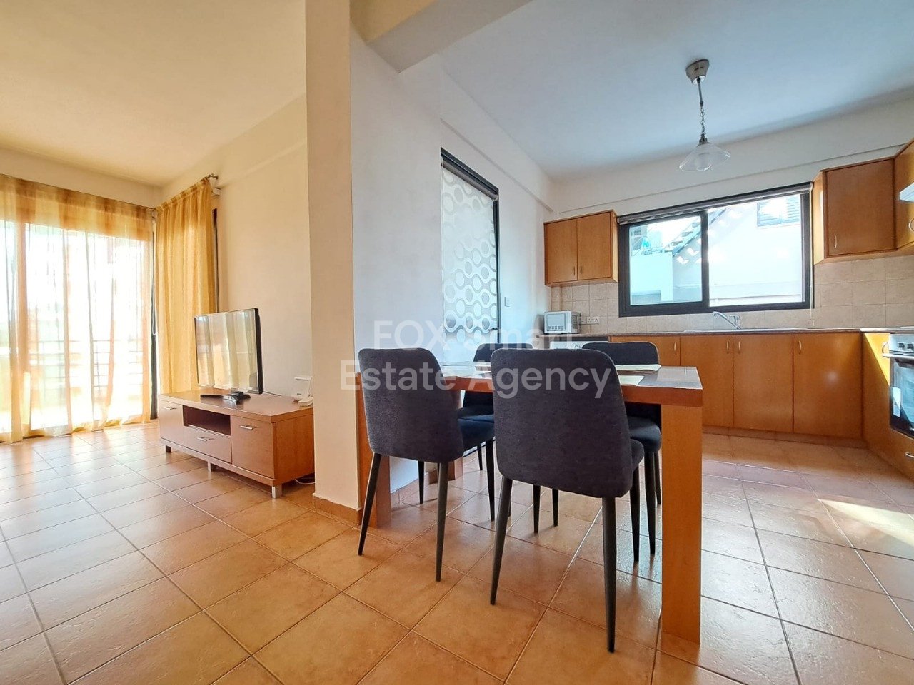 Apartment, For Rent, Limassol, Mesa Geitonia