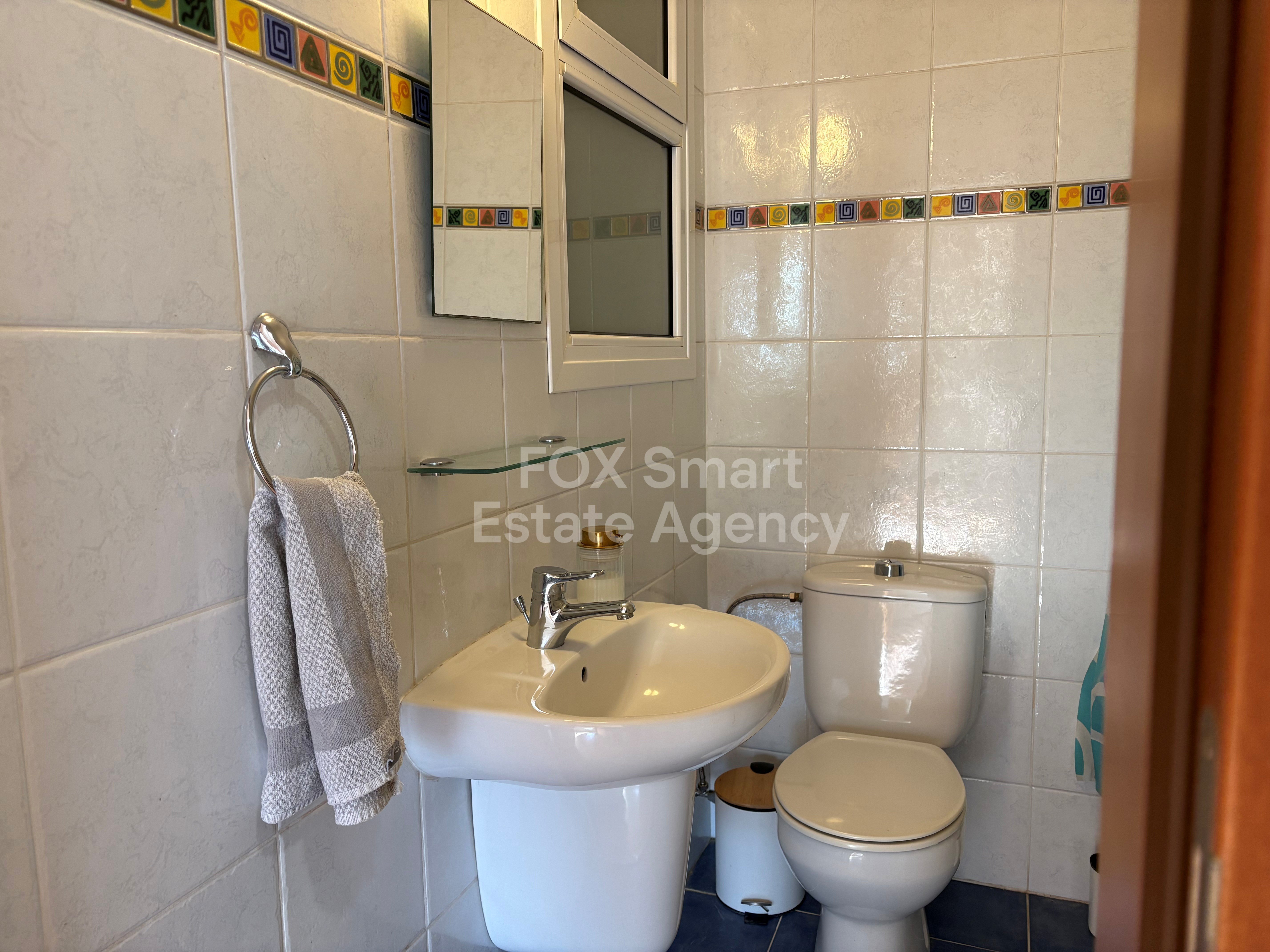 Unfurnished 2-Bedroom Apartment for Rent in Lykavitos