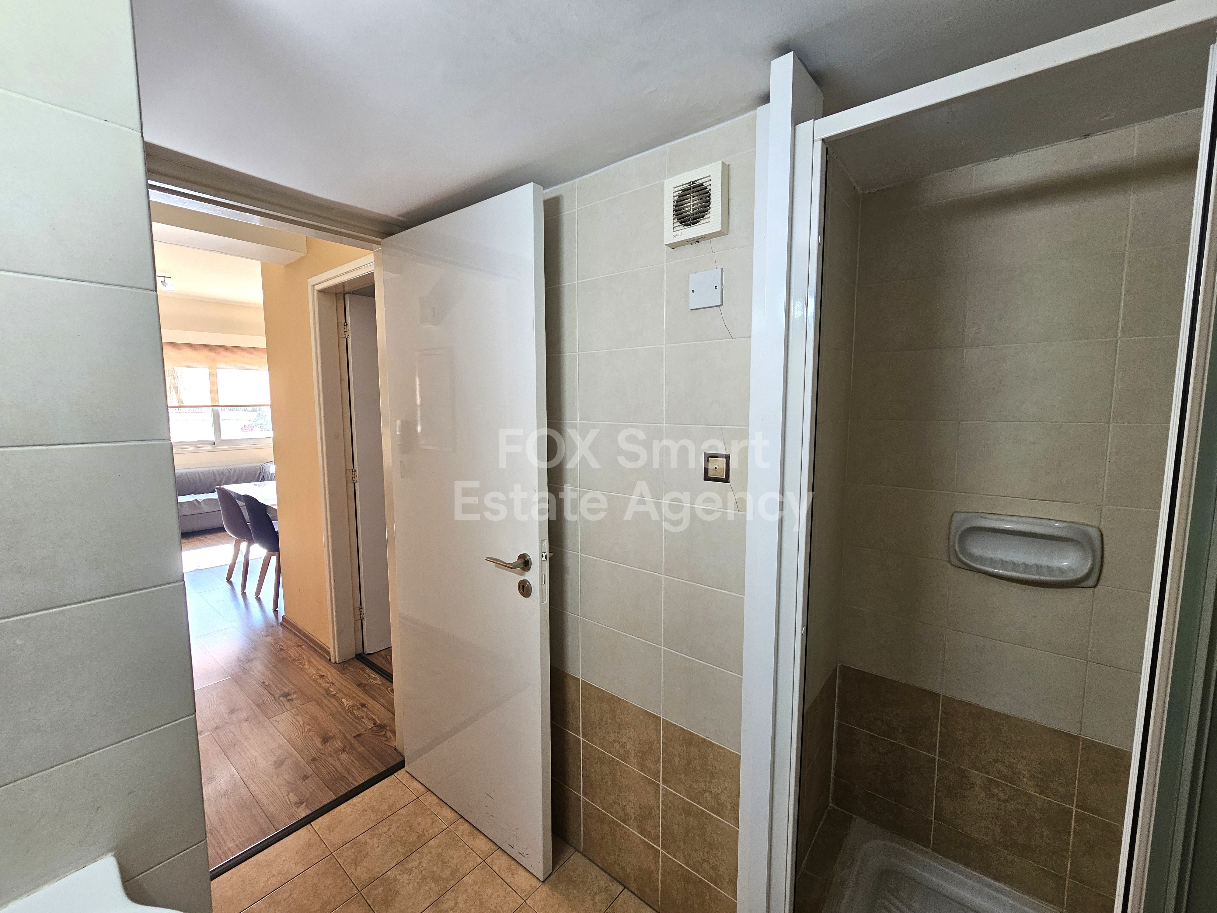 Prime Investment 1-Bedroom Apartment in Acropolis, Nicosia