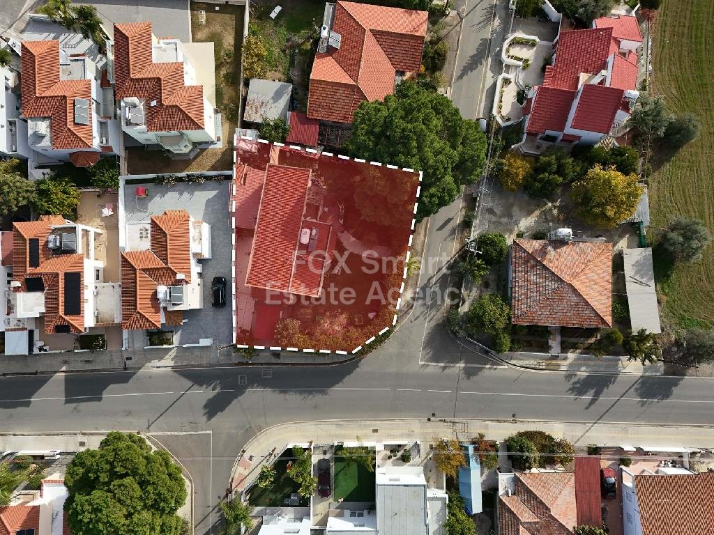 A spacious detached 4 bedroom house in Pano Deftera for sale