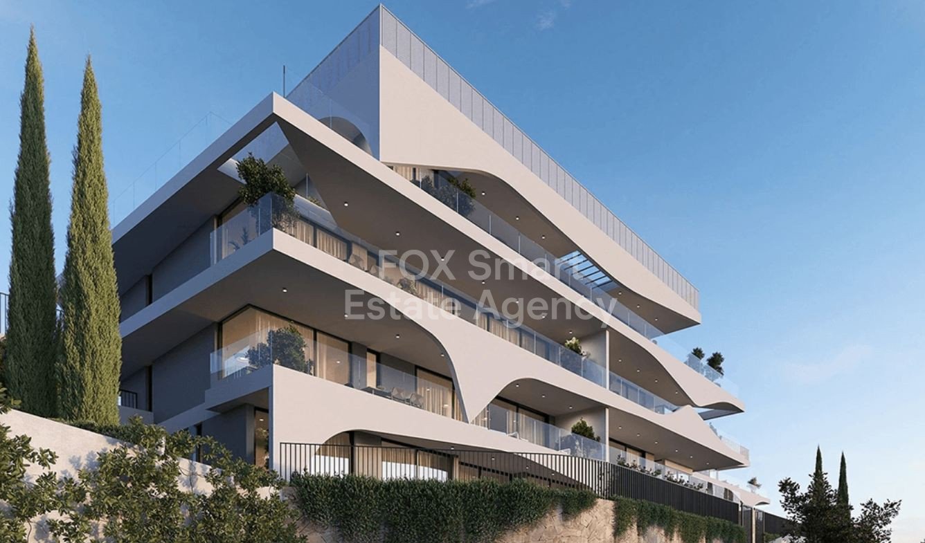 Apartment in Agios Tychon - Image 2