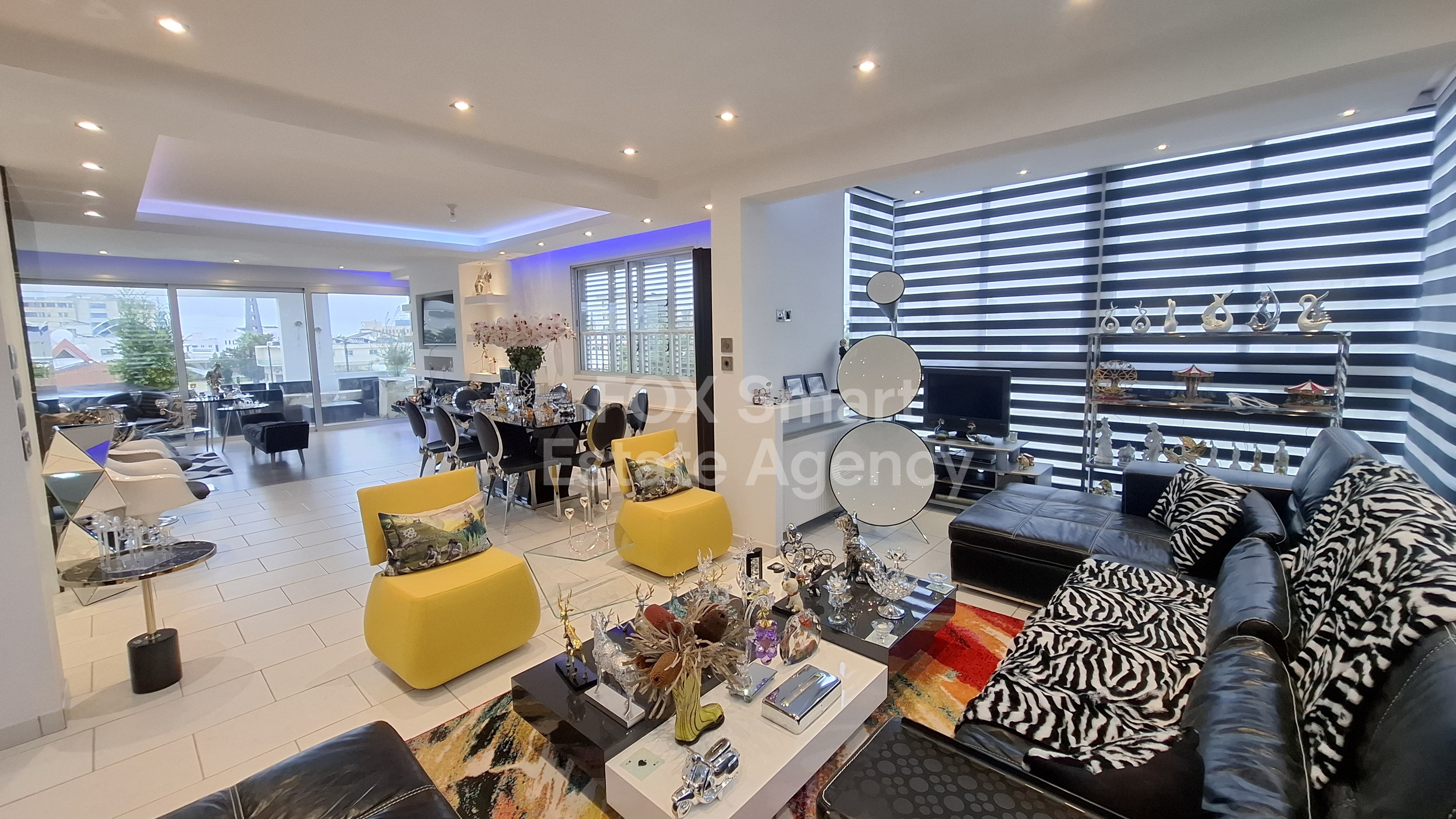 Magnificent, stylish, and perfectly located spacious Penthouse