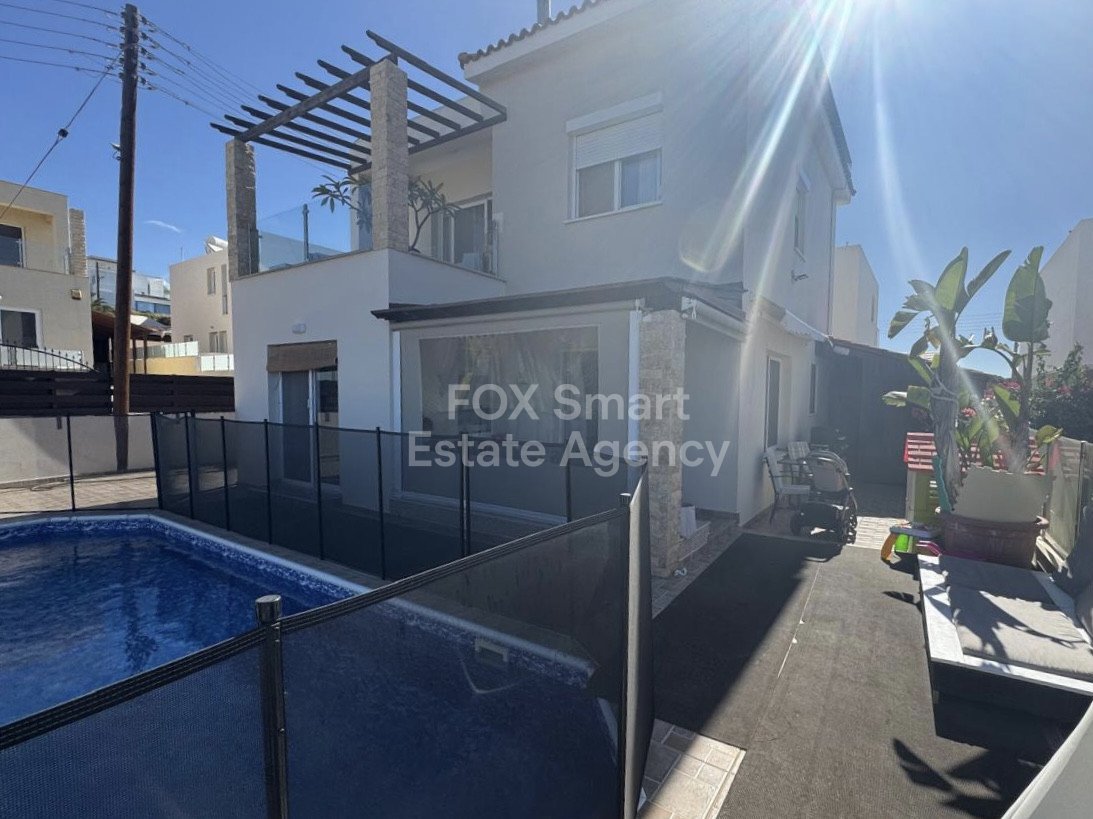 House, For Rent, Paphos, Tala