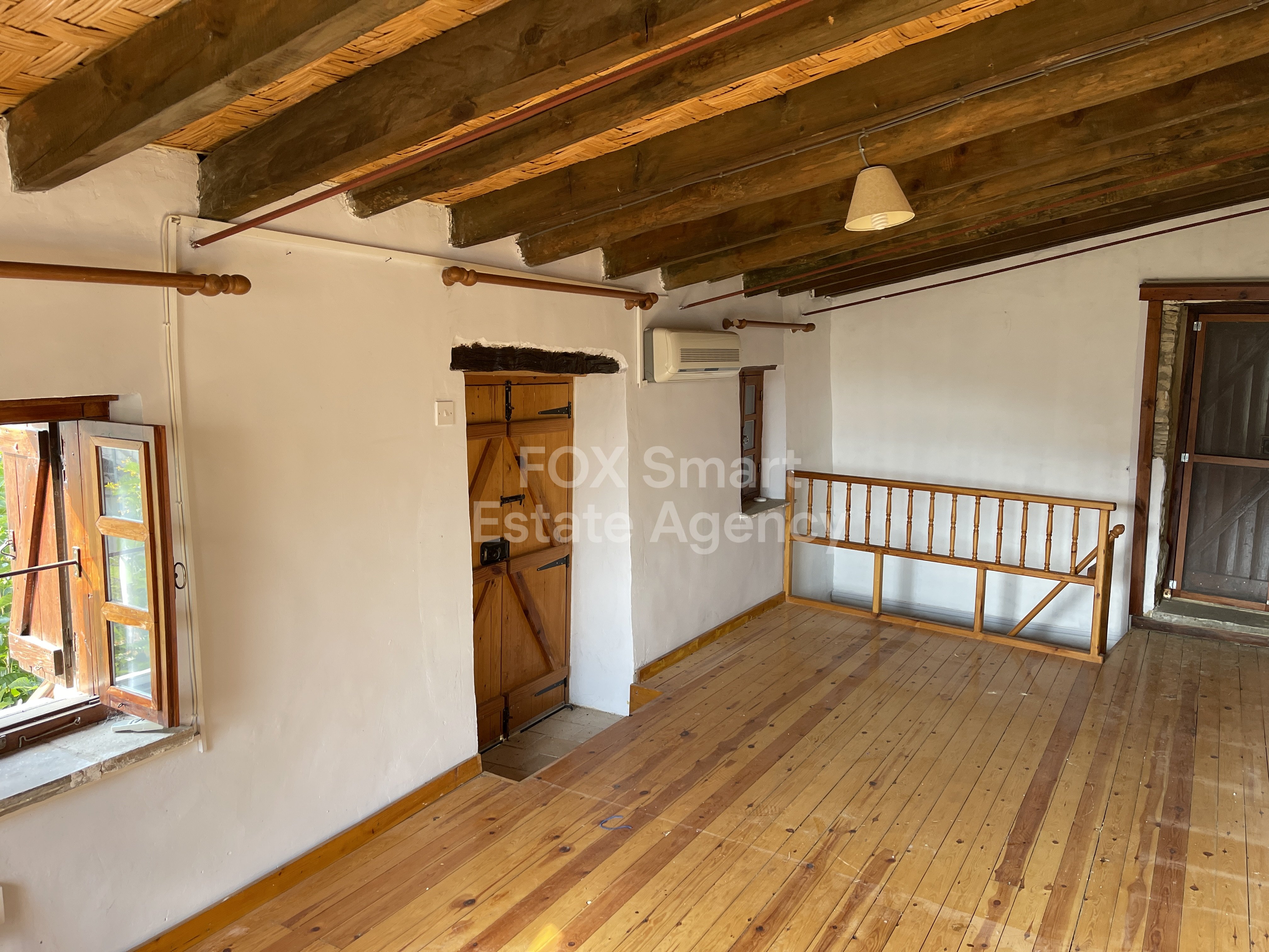 Traditional Cypriot House for Sale in Kapedes Village