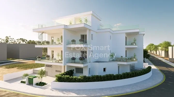 Apartment in Lakatamia - Image 2