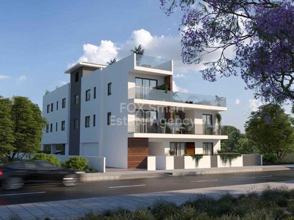 1 Bedroom Apartment in Kiti, Larnaca
