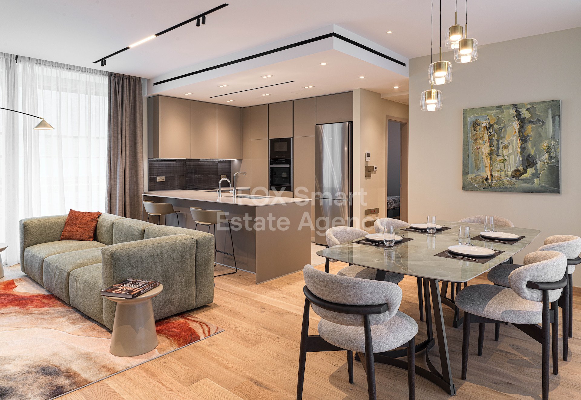 Apartment, For Sale, Limassol, Katholiki