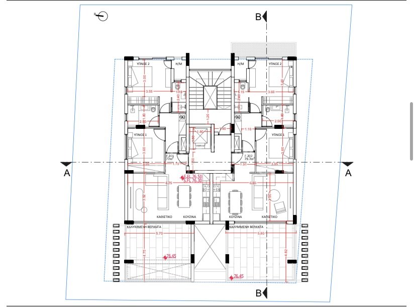 Apartment in Deryneia - Image 5