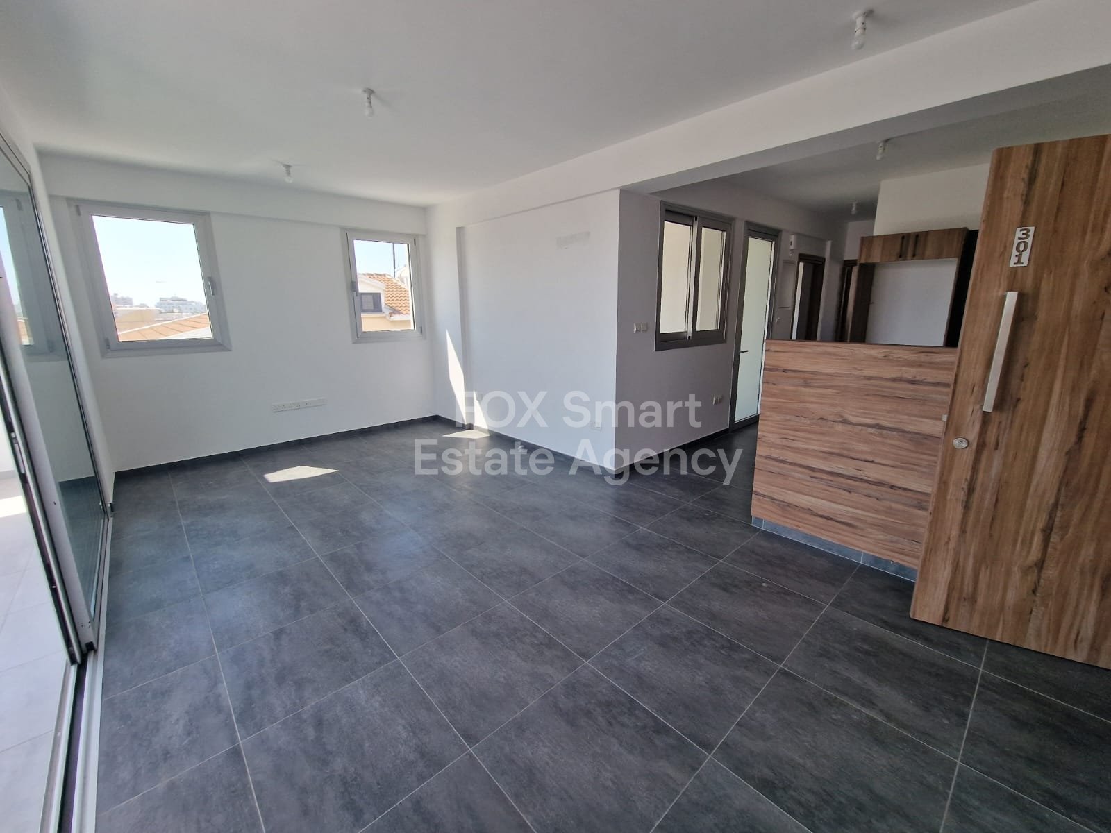 2+1 Bedroom, Ready To Move In Apartment in Larnaca center