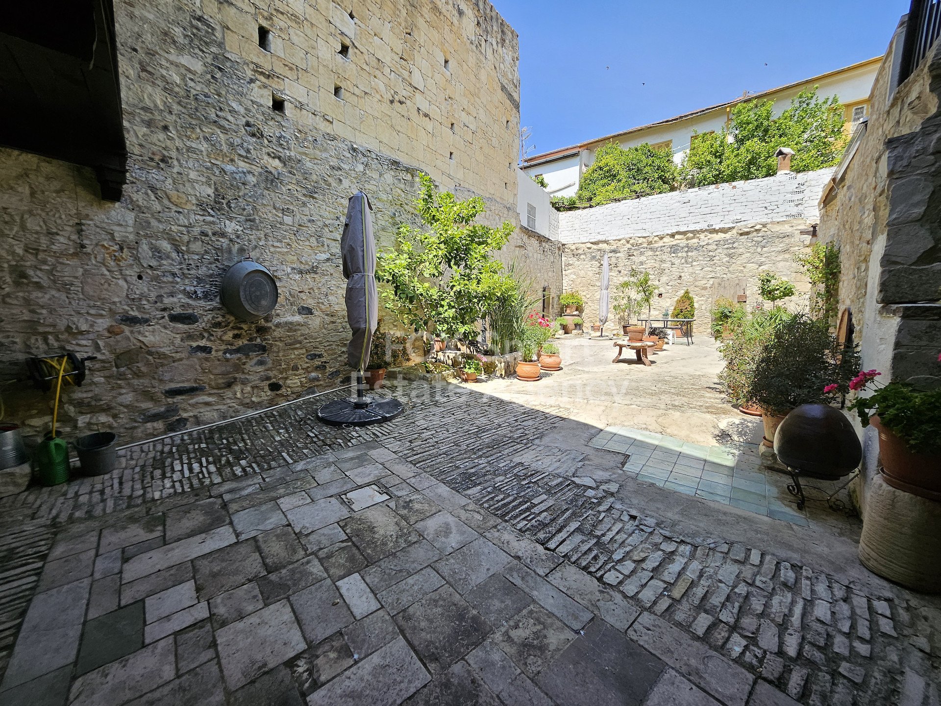 House, For Sale, Limassol, Omodos