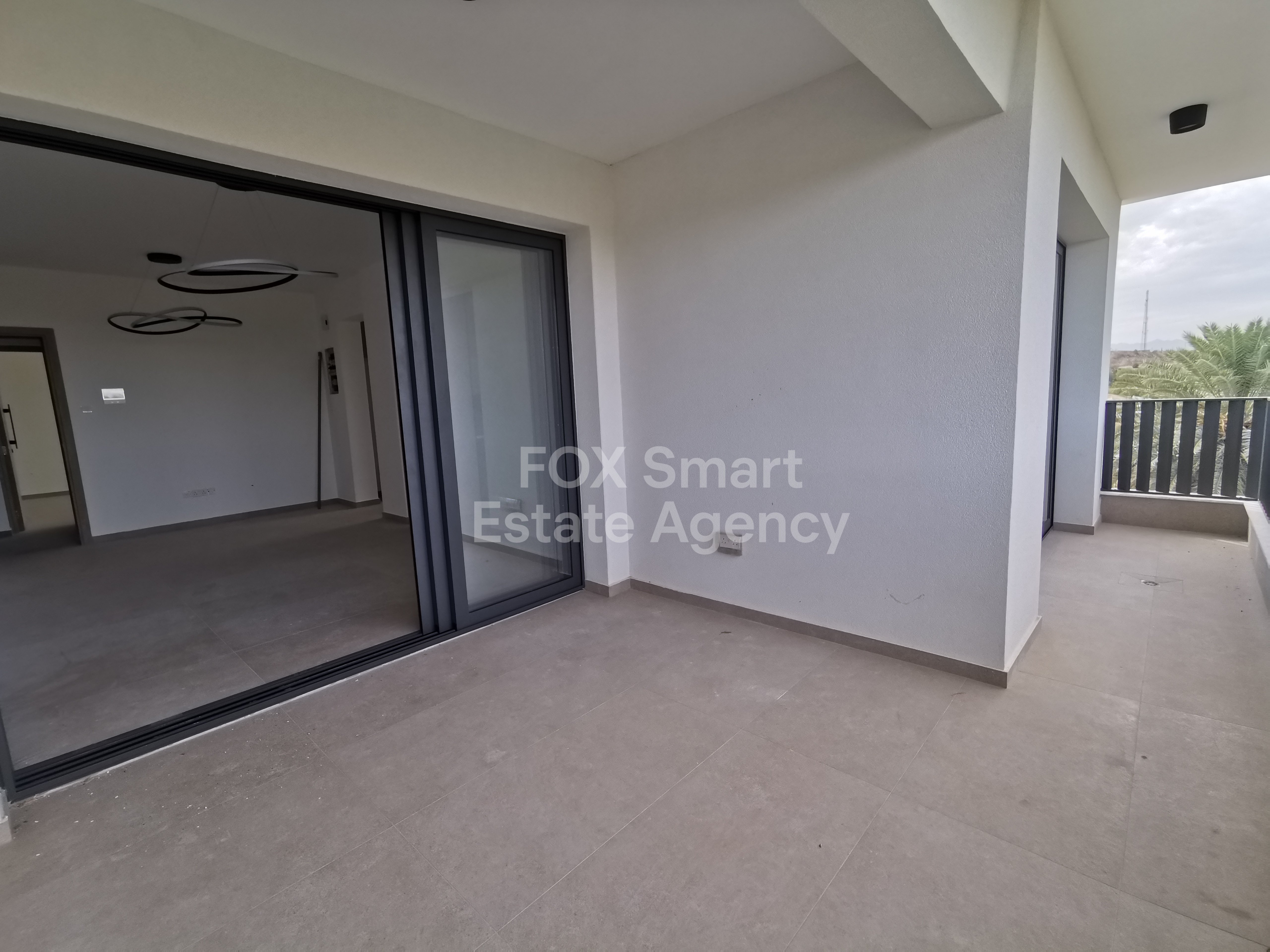 1-Bedroom New Apartment in Agios Dometios near University of Nicosia