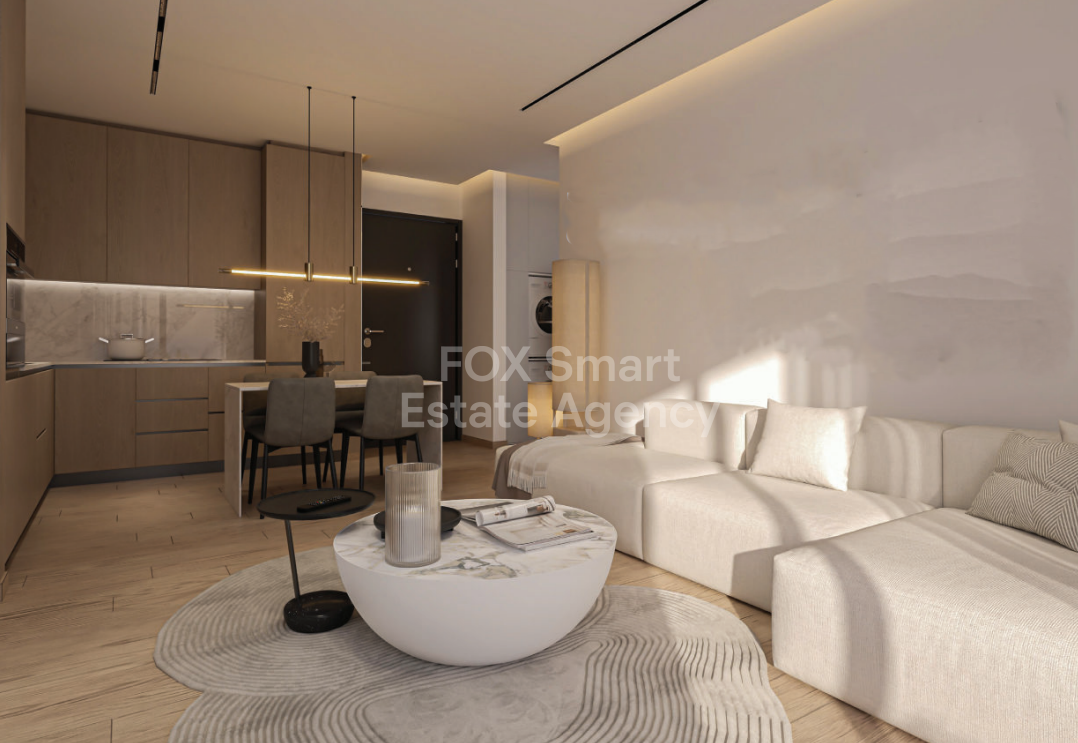 Two bedroom apartment for sale, Harbor area.