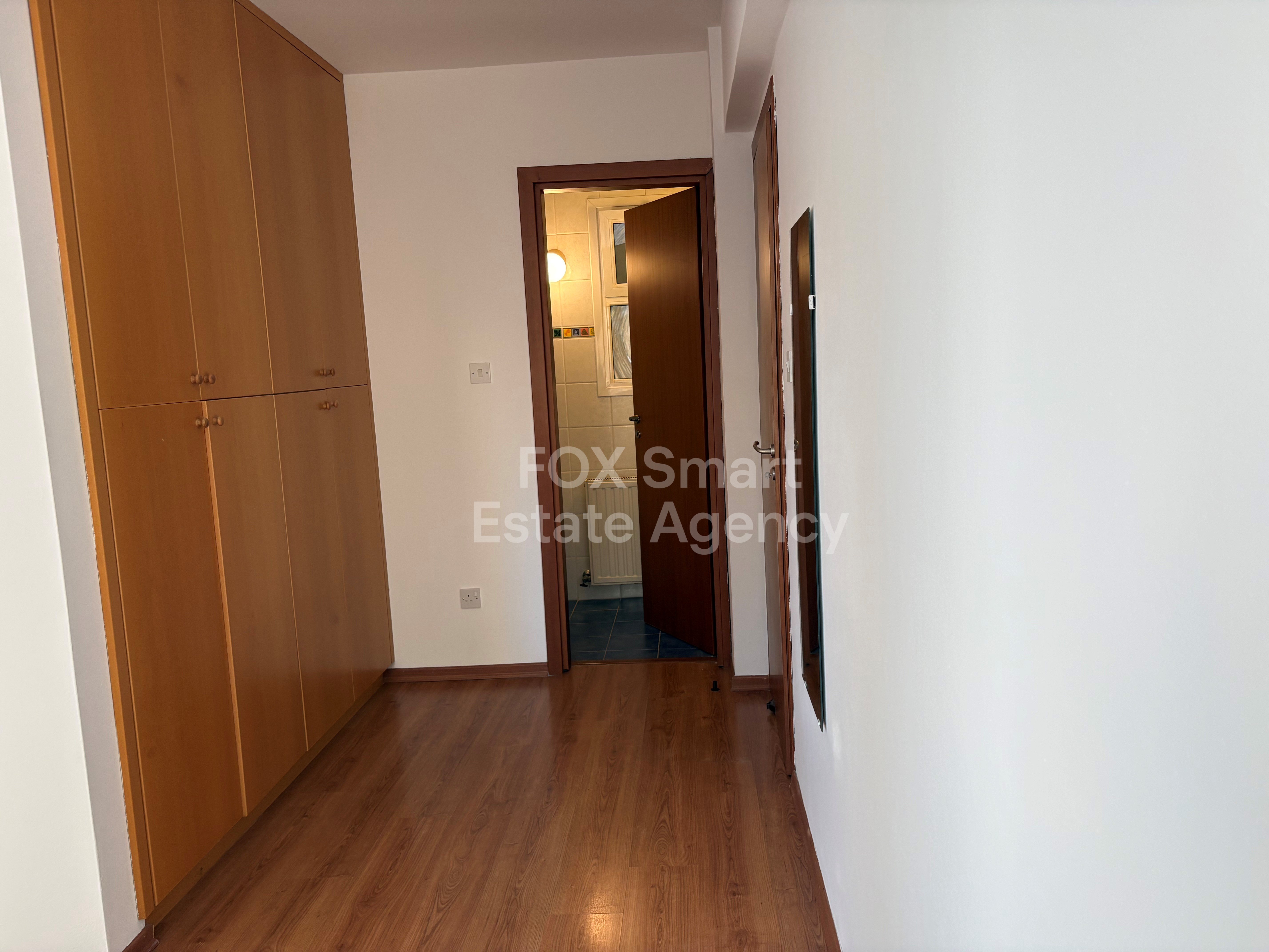 Unfurnished 2-Bedroom Apartment for Rent in Lykavitos