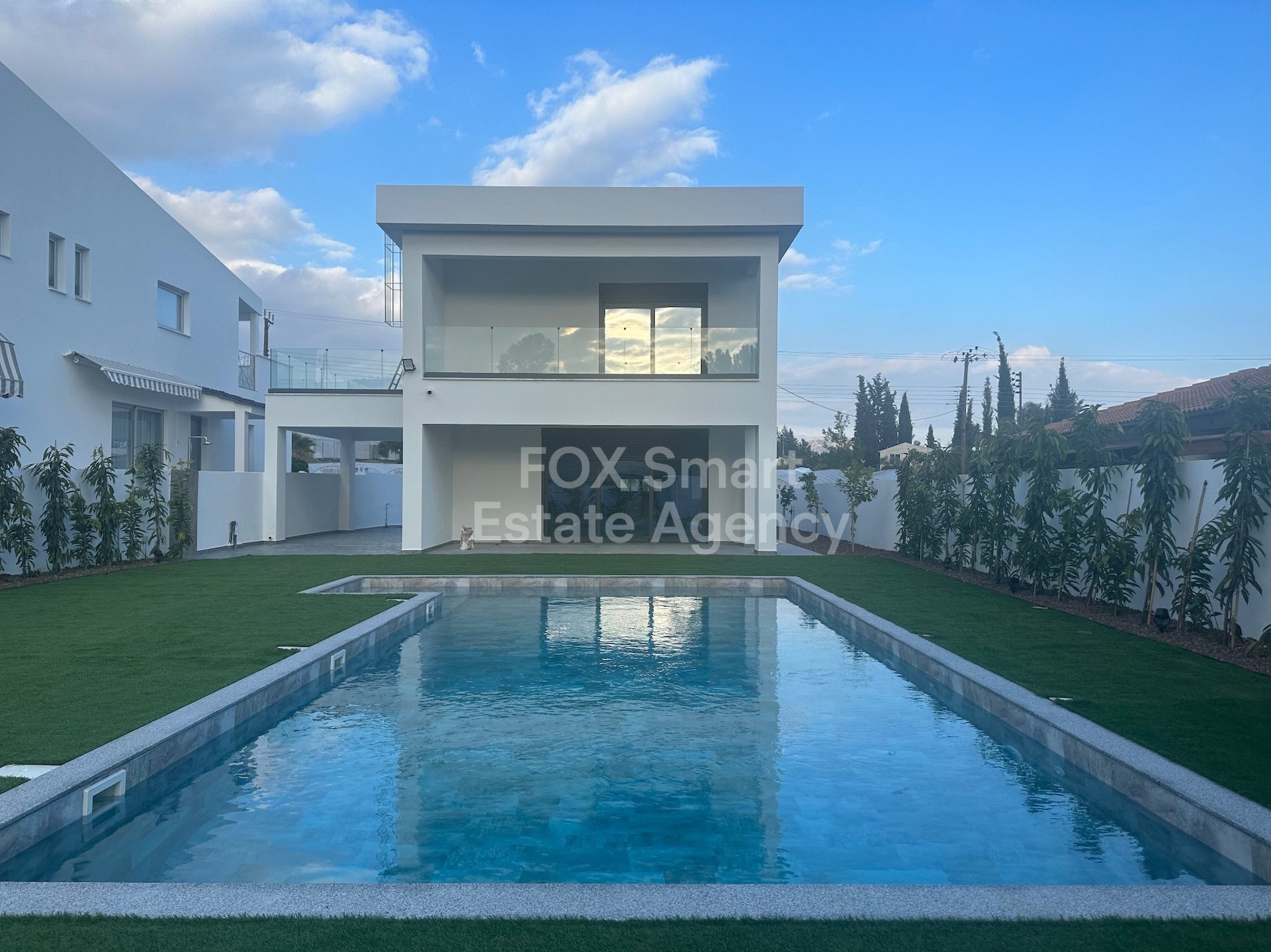 House, For Rent, Limassol, Parekklisia