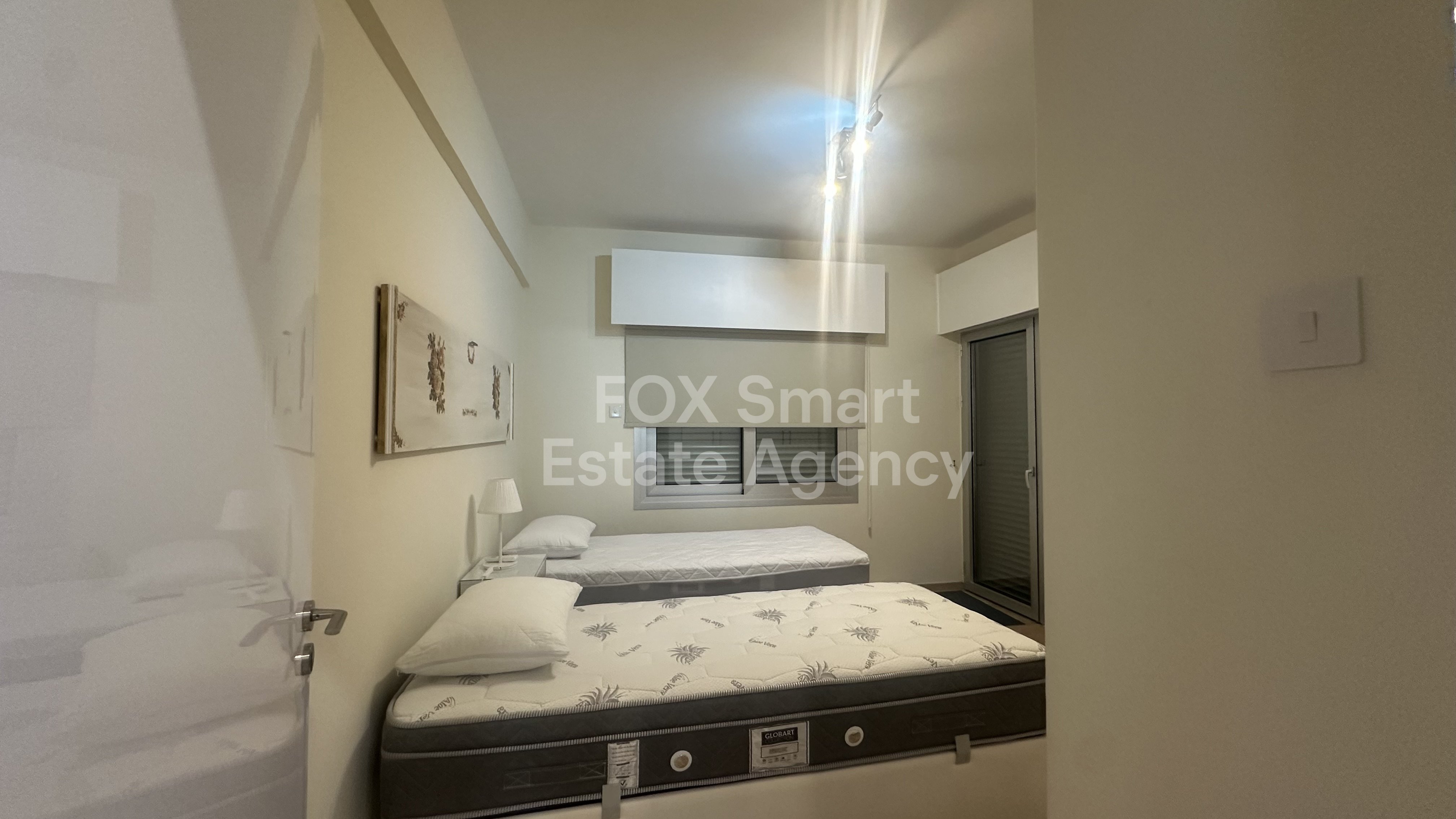 Two Bedroom Apartment in Agios Andreas