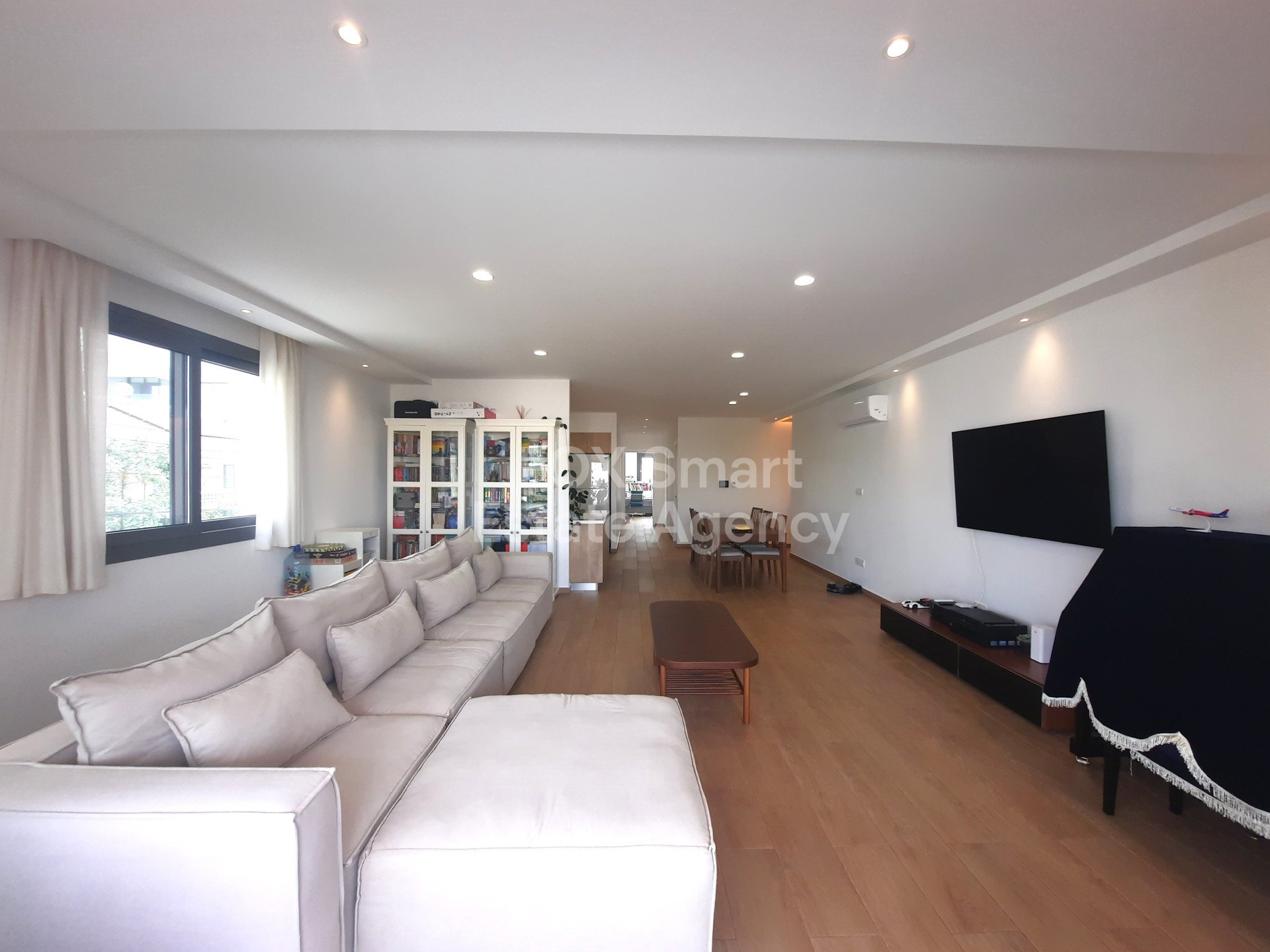 Luxury New 3-Bedroom Apartment in Egkomi (Title Deed Ready), Nicosia