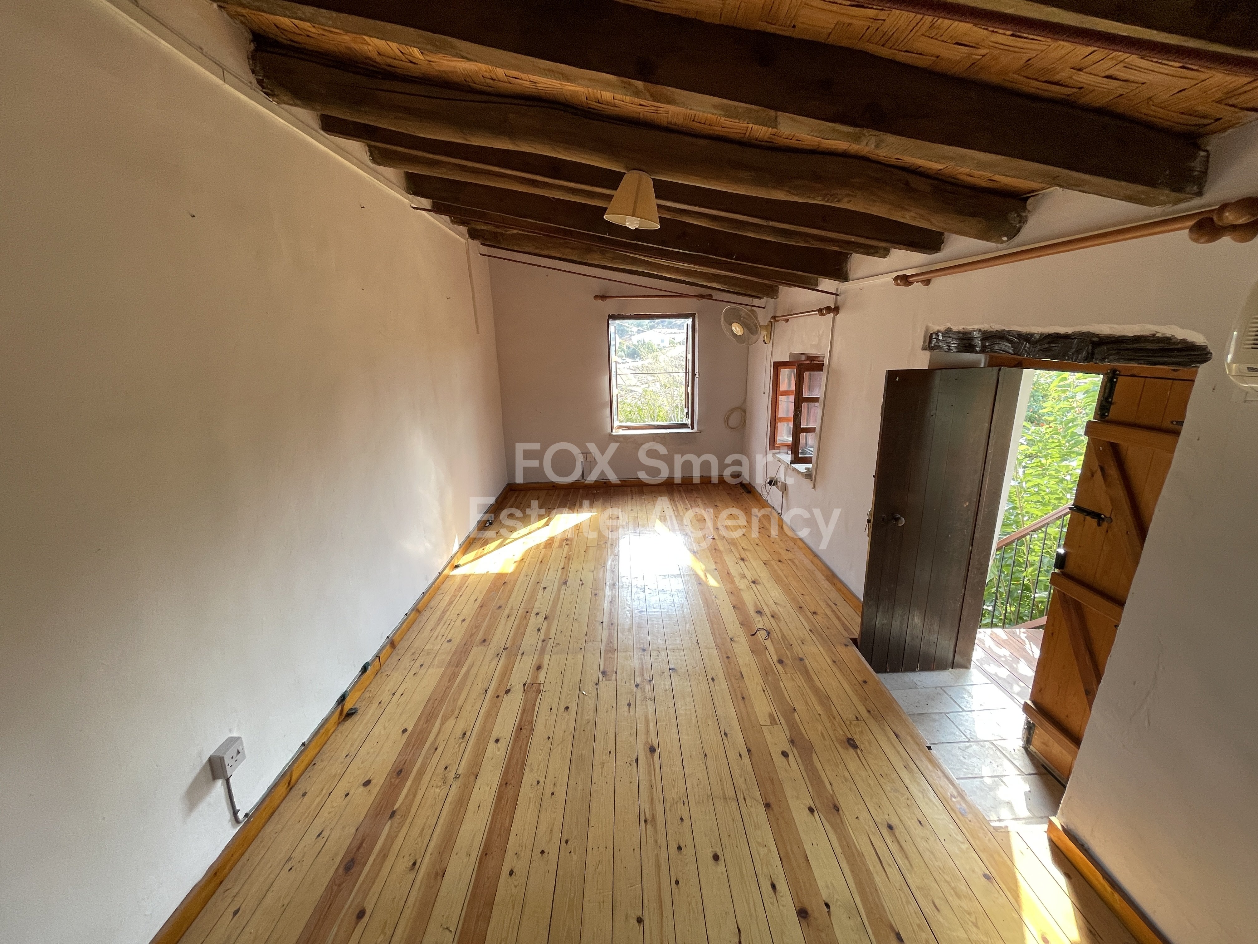 Traditional Cypriot House for Sale in Kapedes Village