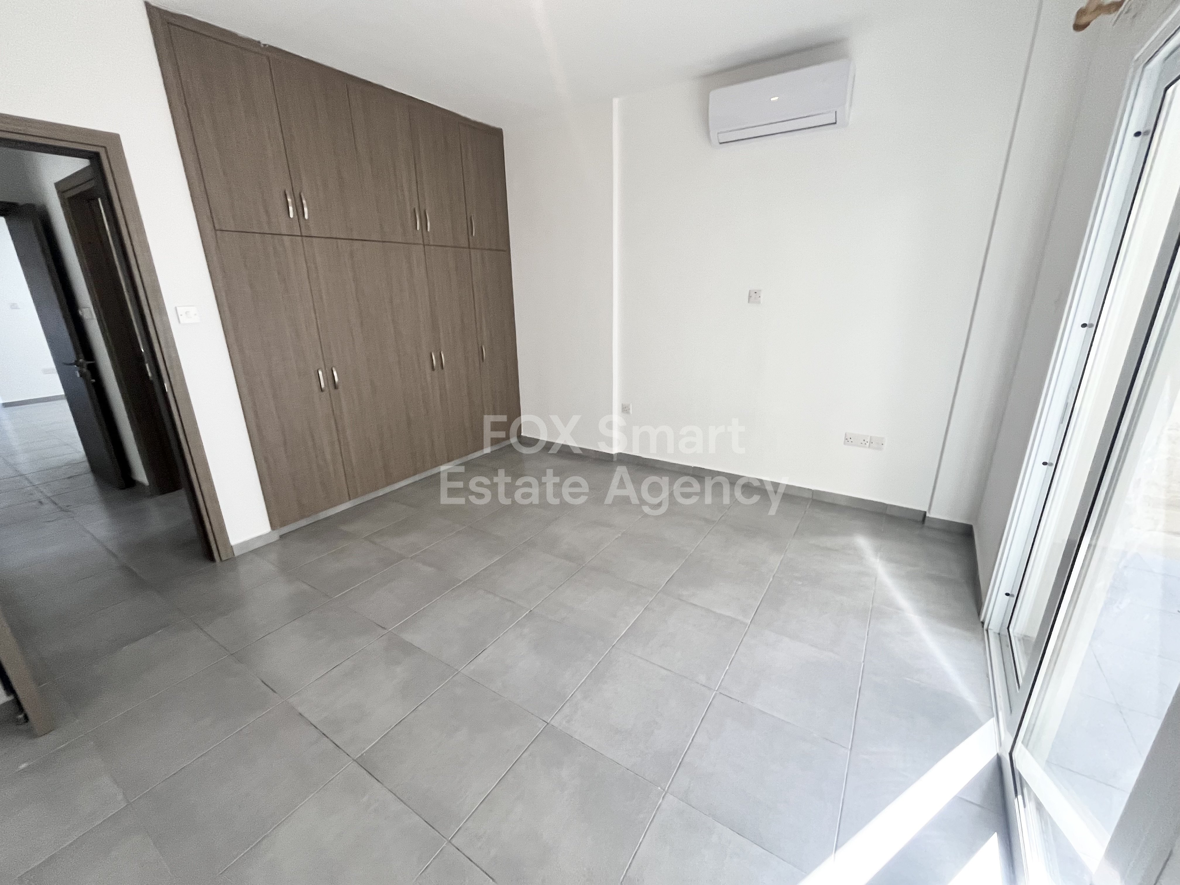 For rent 4 bedroom ground floor apartment in Makedonitissa, Nicosia.