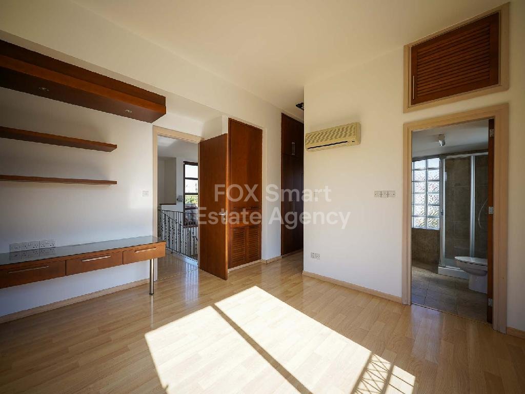 Detached Two-Storey House in Prime Egkomi Location