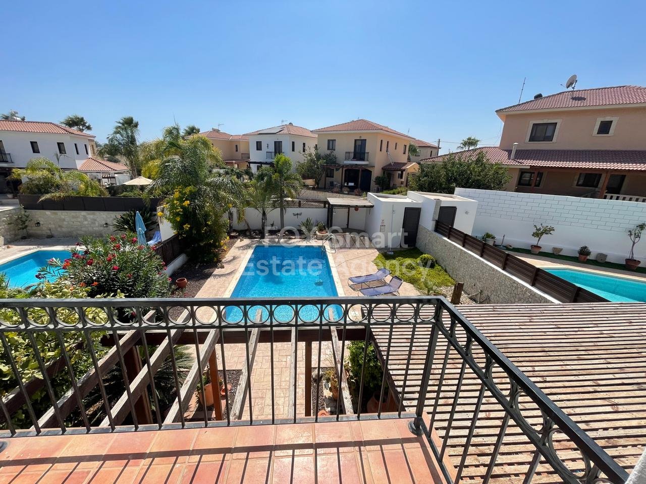 3 + 1 Bedroom Villa, Sea View, Private Pool, Maroni, Larnaca