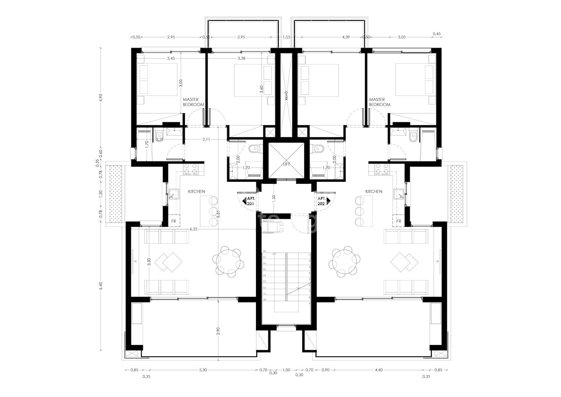 Apartment, For Sale, Paphos, Geroskipou