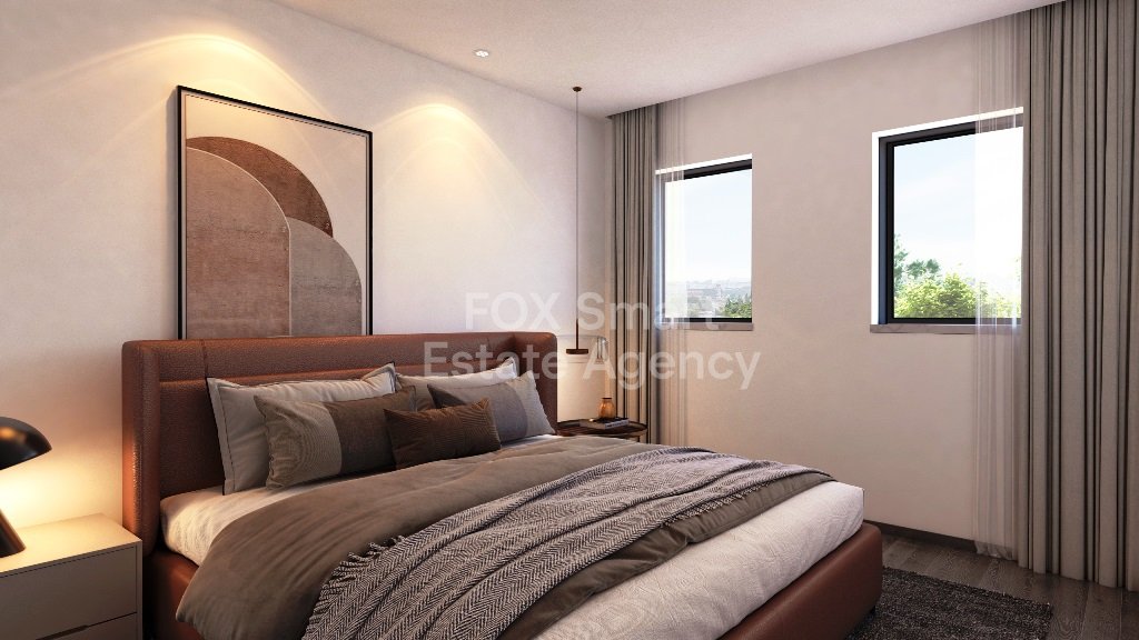 1 Bedroom Off-Plan Apartment For Sale in Oroklini