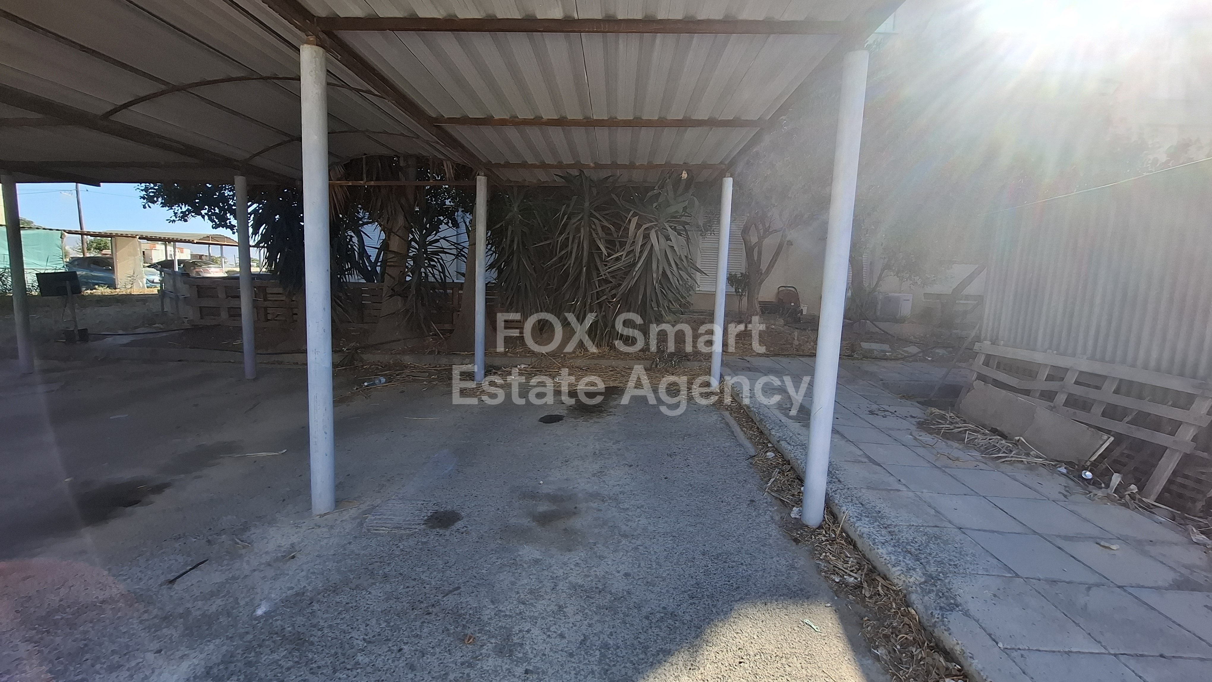 For Sale Two-Level Refugee House in a Quiet and Privileged Area in Platy, Aglatzia.