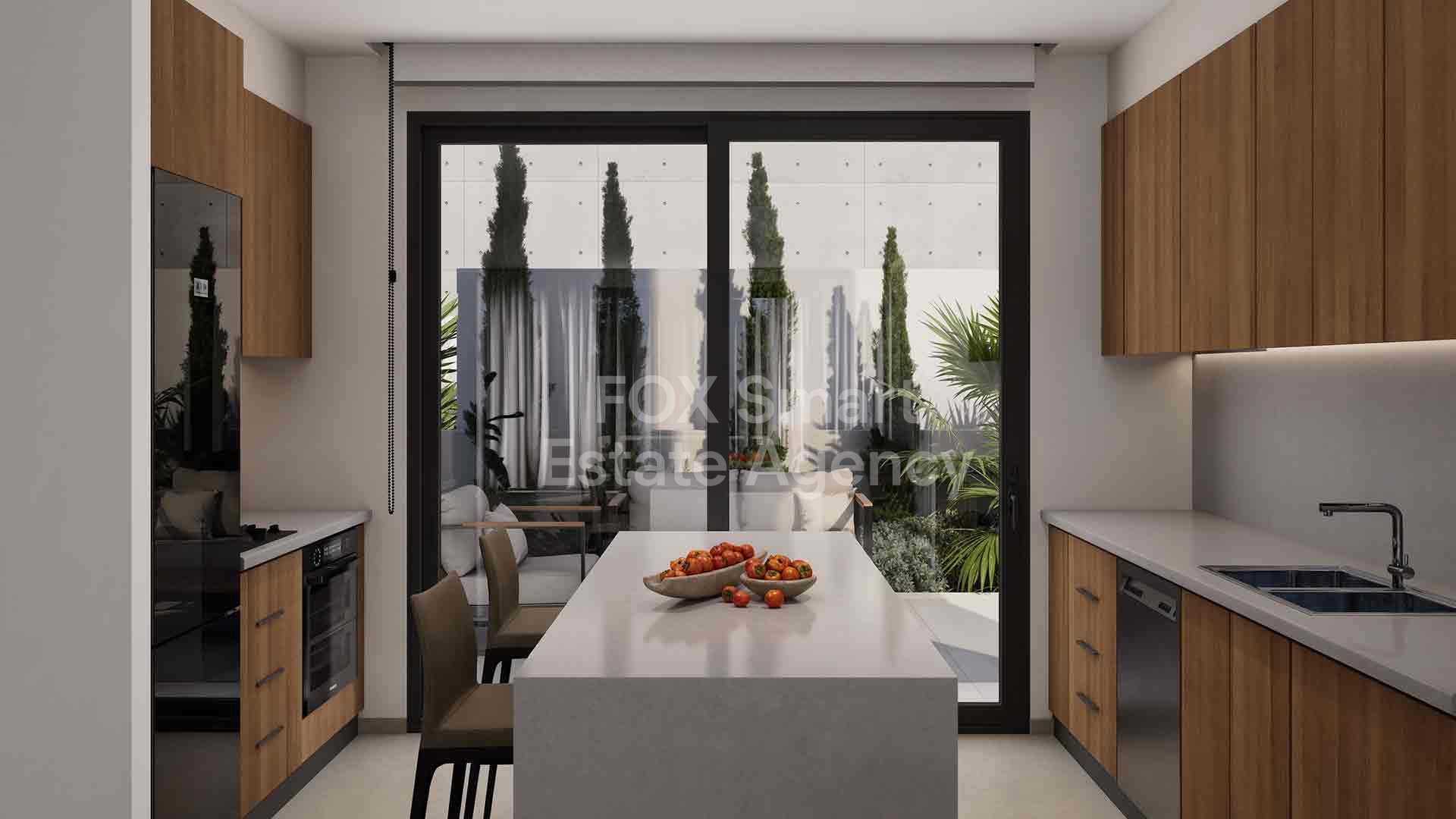 House in Chlorakas - view 1