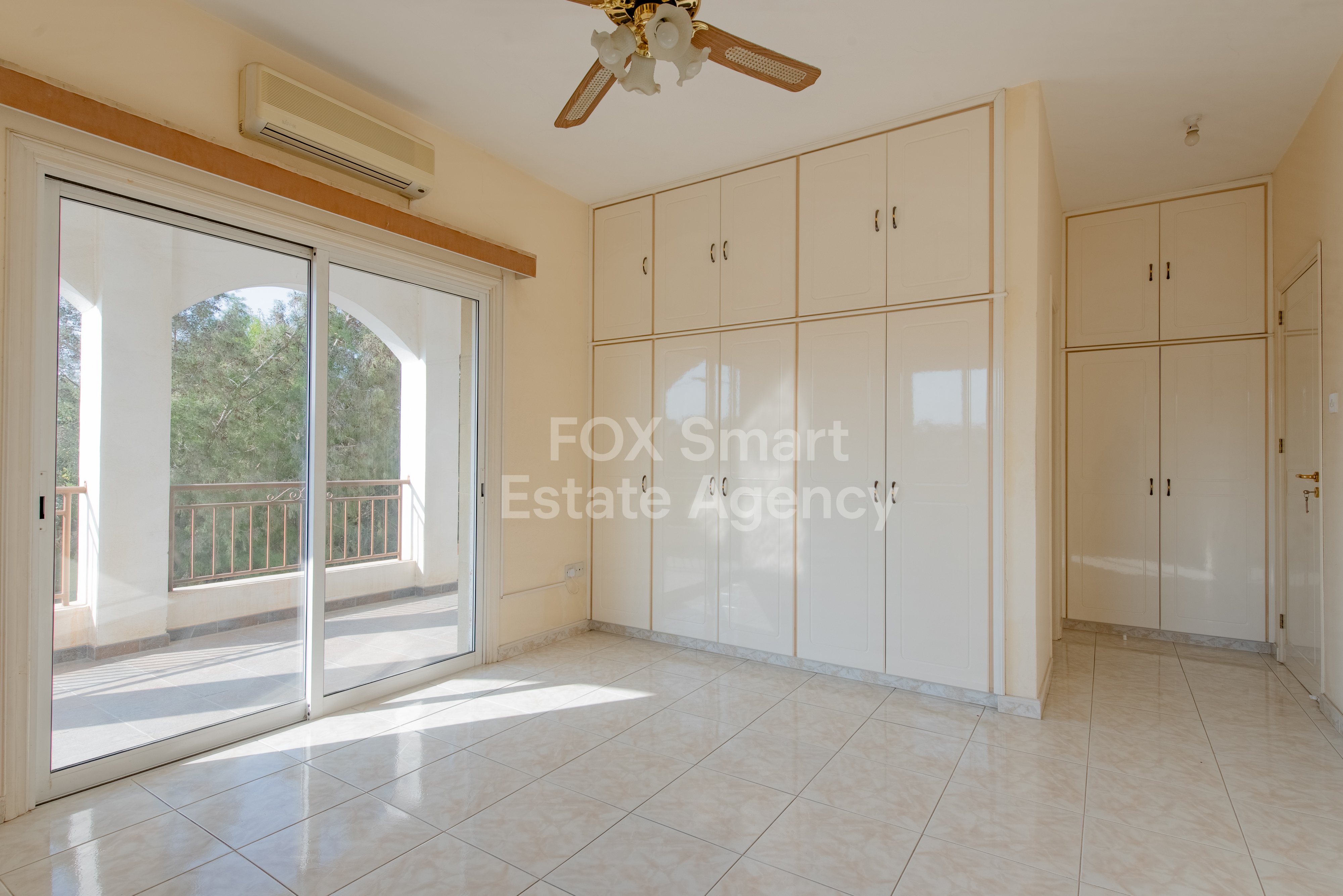 Bright Family Home in Central Larnaca