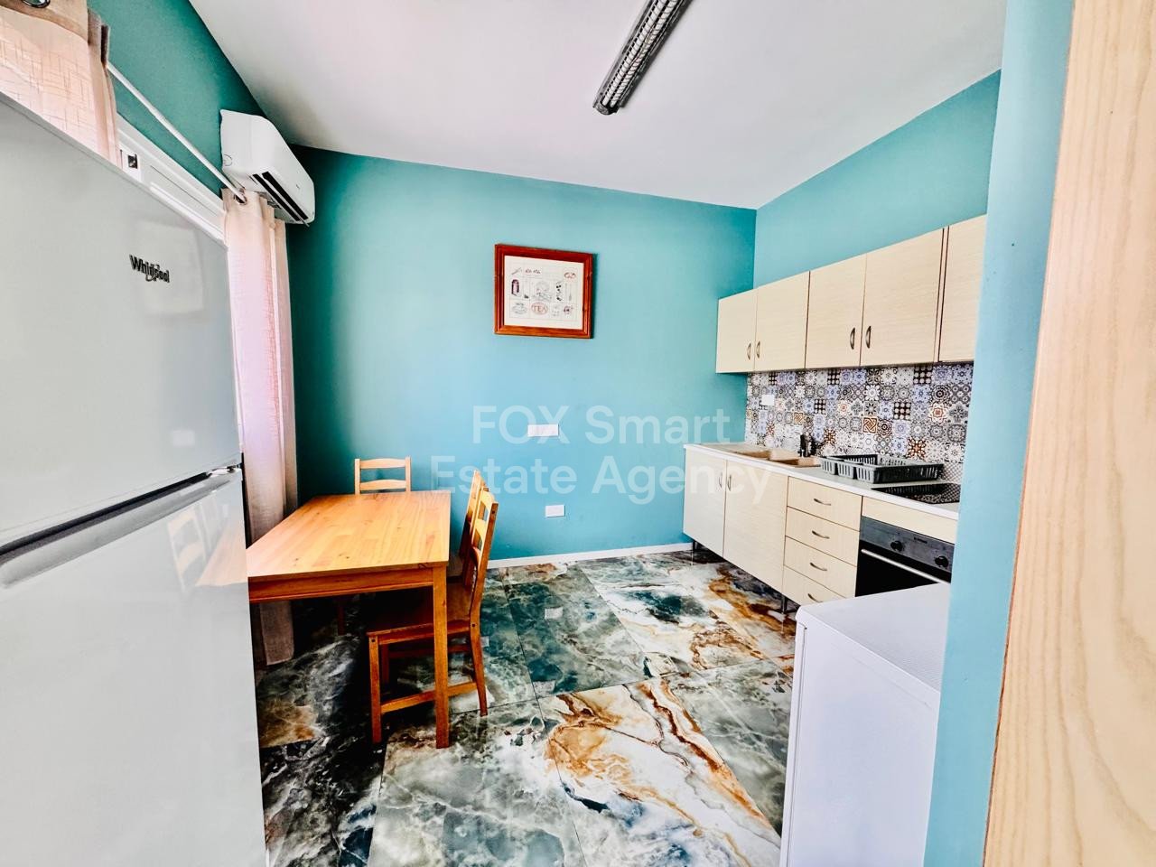 Apartment, For Rent, Limassol, Agios Nicolaos