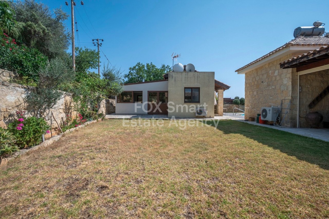 House, For Sale, Limassol, Laneia