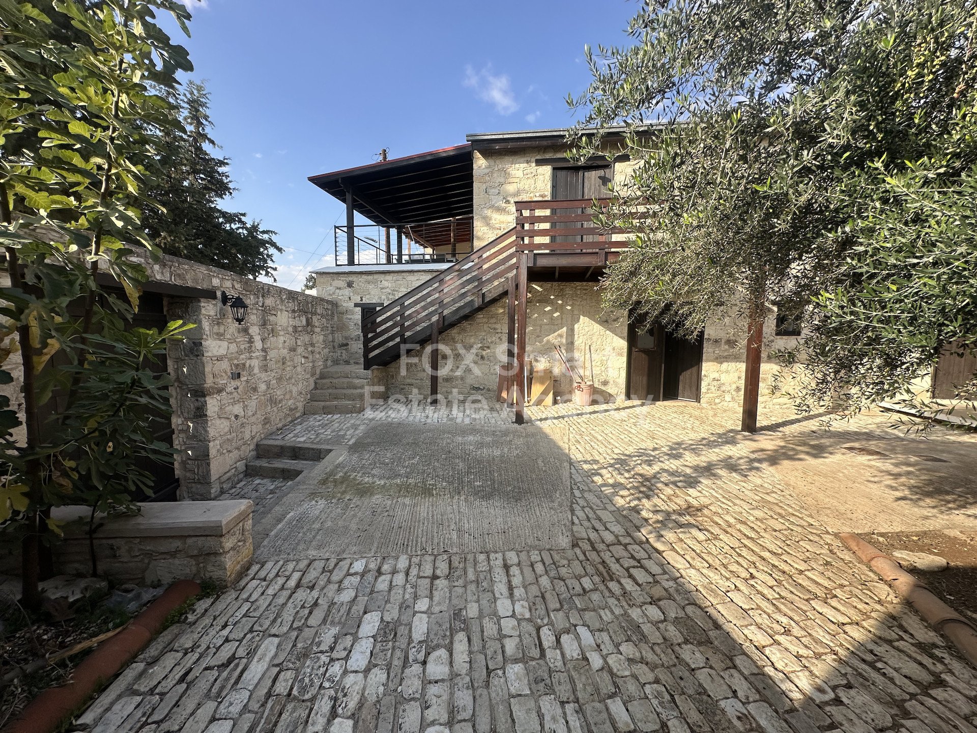 House, For Rent, Paphos, Amargeti