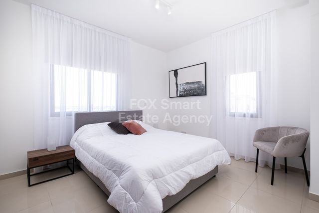 Top floor two bedroom apartment for rent, Tersefanou.