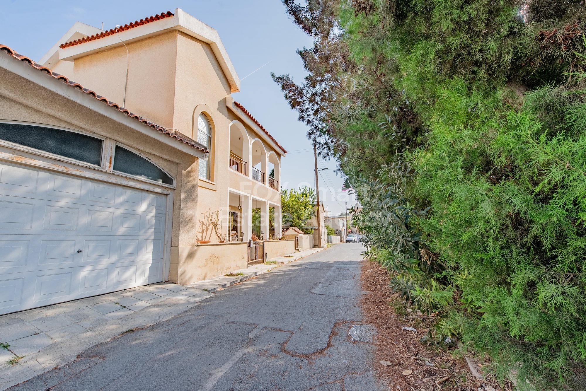 Bright Family Home in Central Larnaca