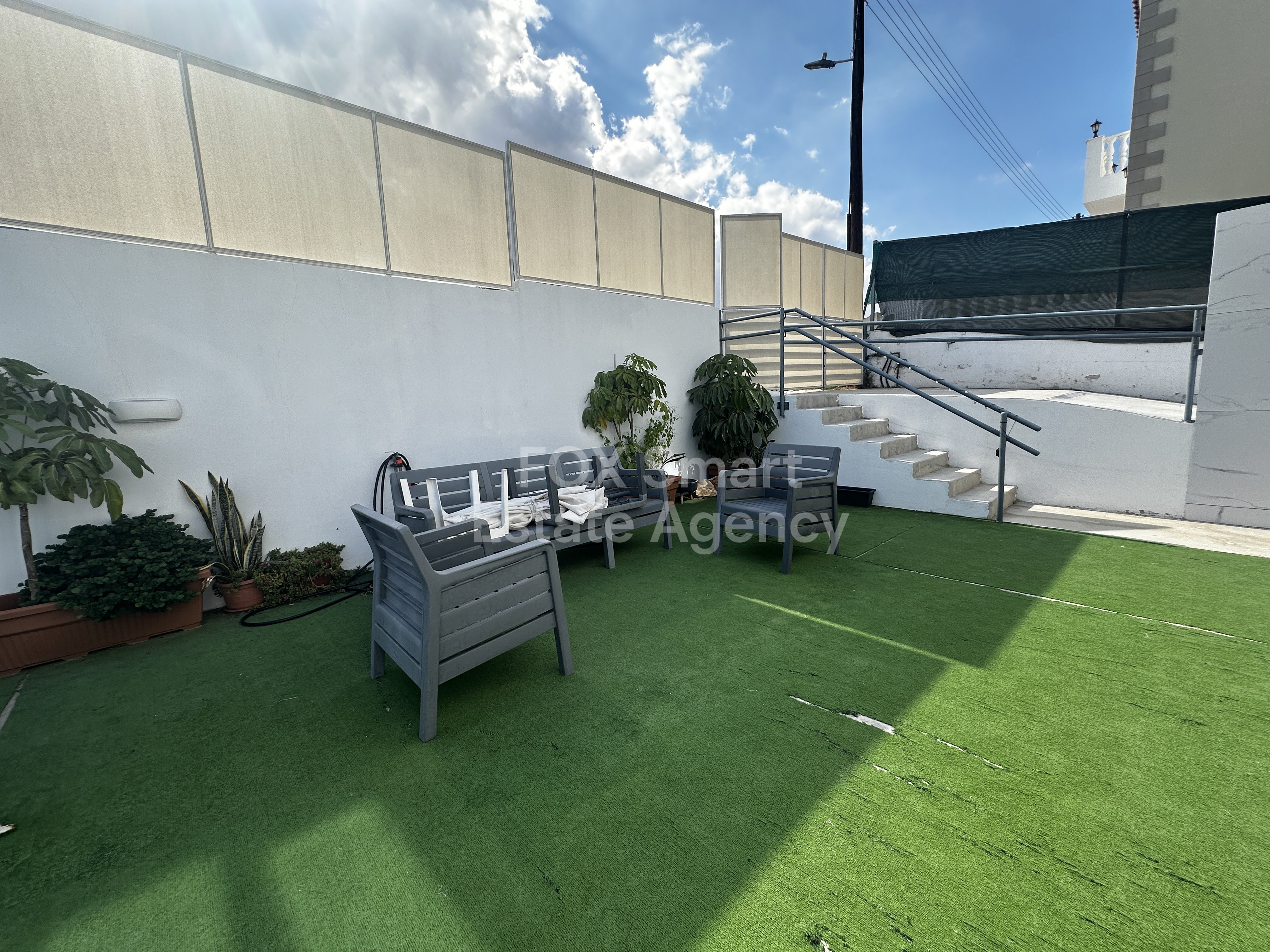 For Rent: Spacious 3-Bedroom Townhome in Paralimni, Famagusta