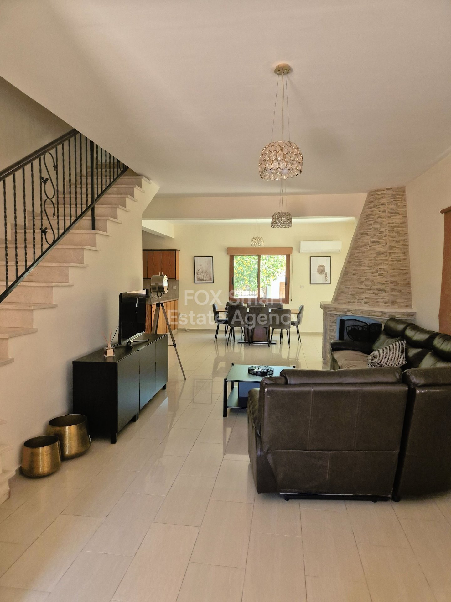 House, For Rent, Paphos, Tremithousa