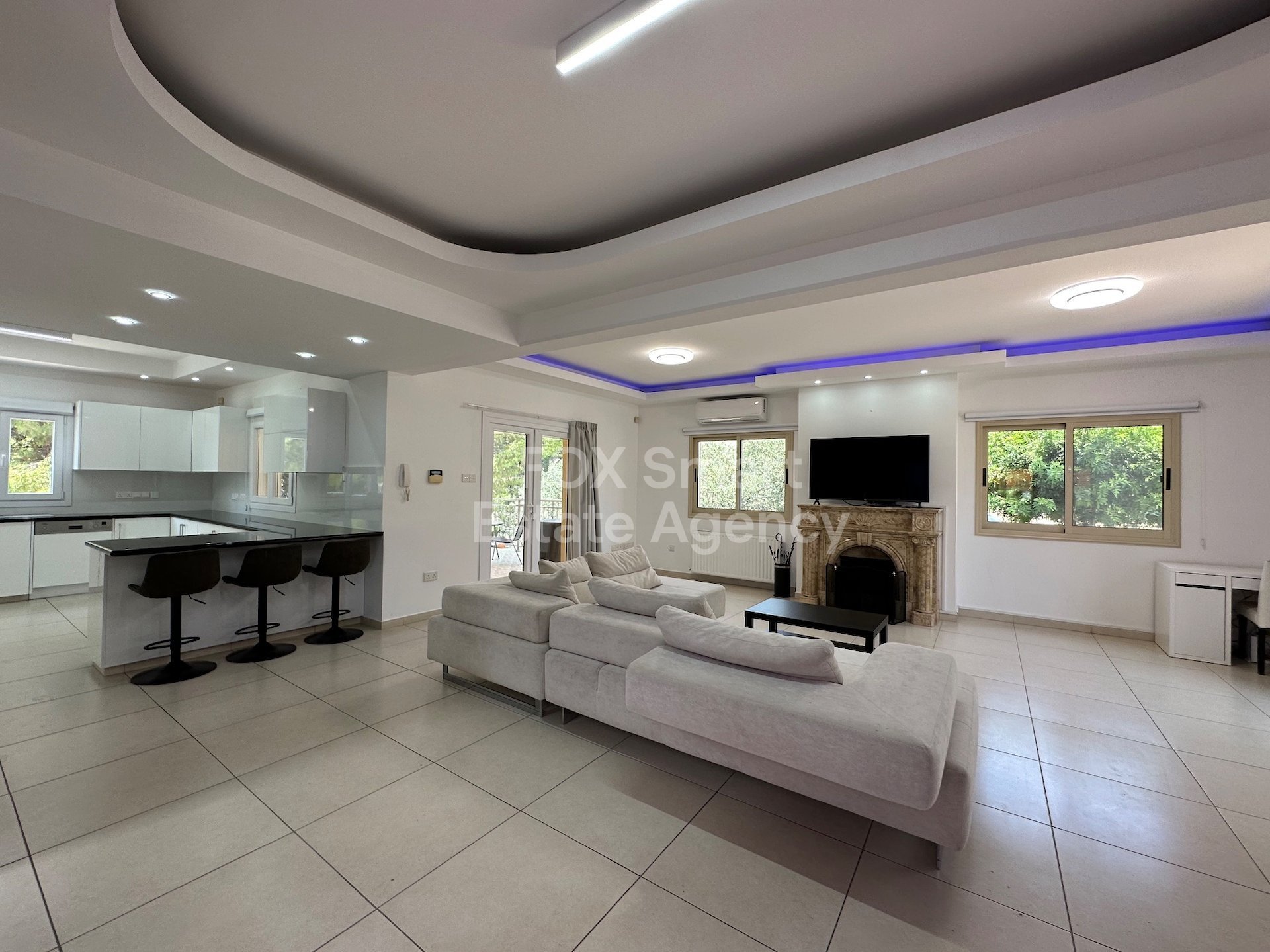 House, For Rent, Limassol, Agios Tychon