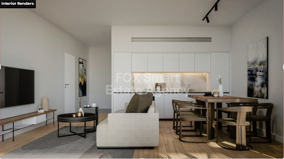 Apartment in Limassol - view 1