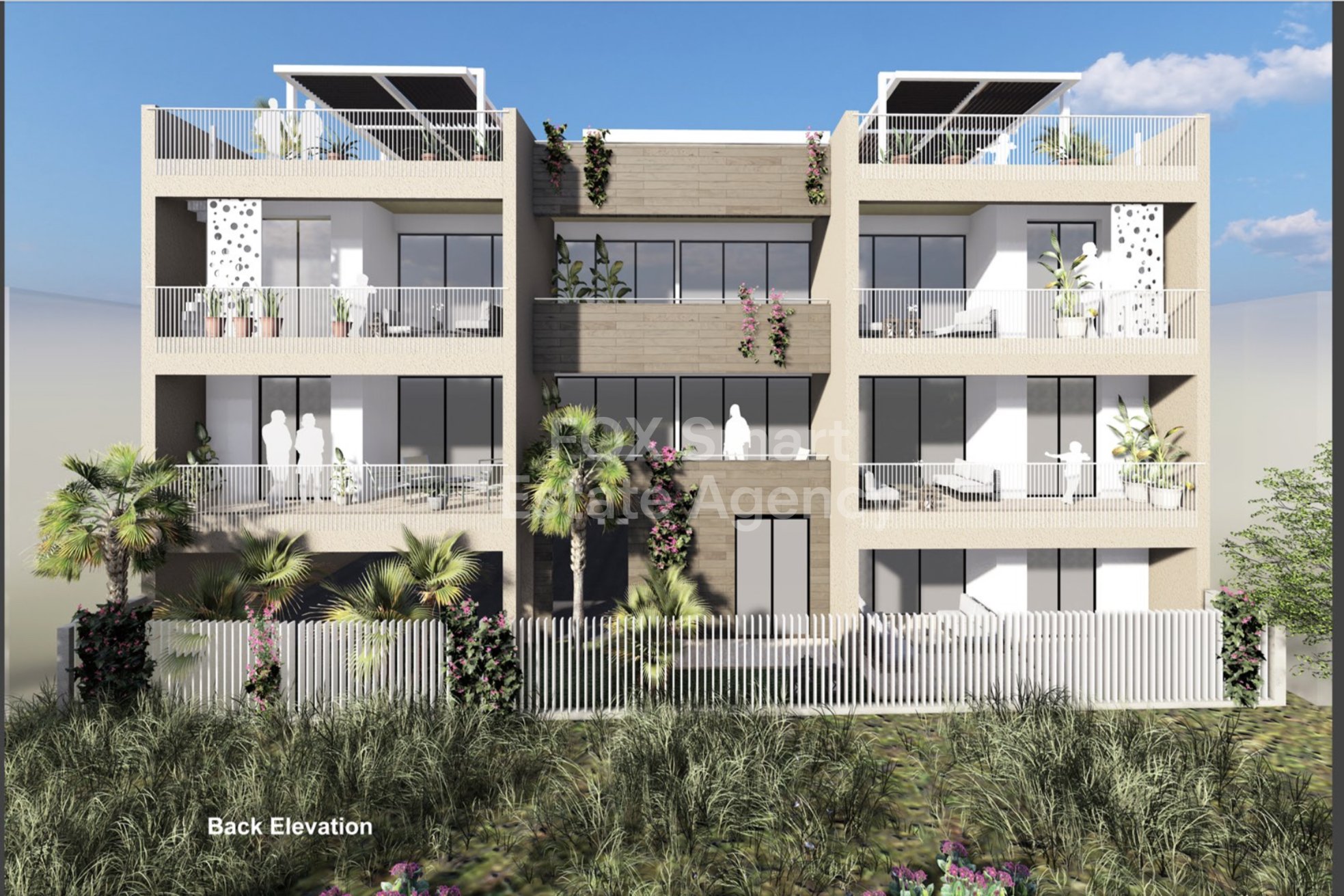 Two-Bedroom for sale in Livadia area,Larnaca.