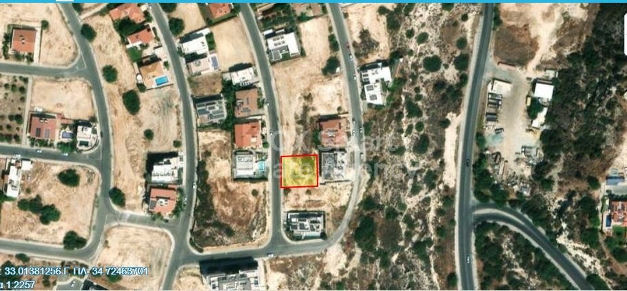 Land in Lemesos - view 1