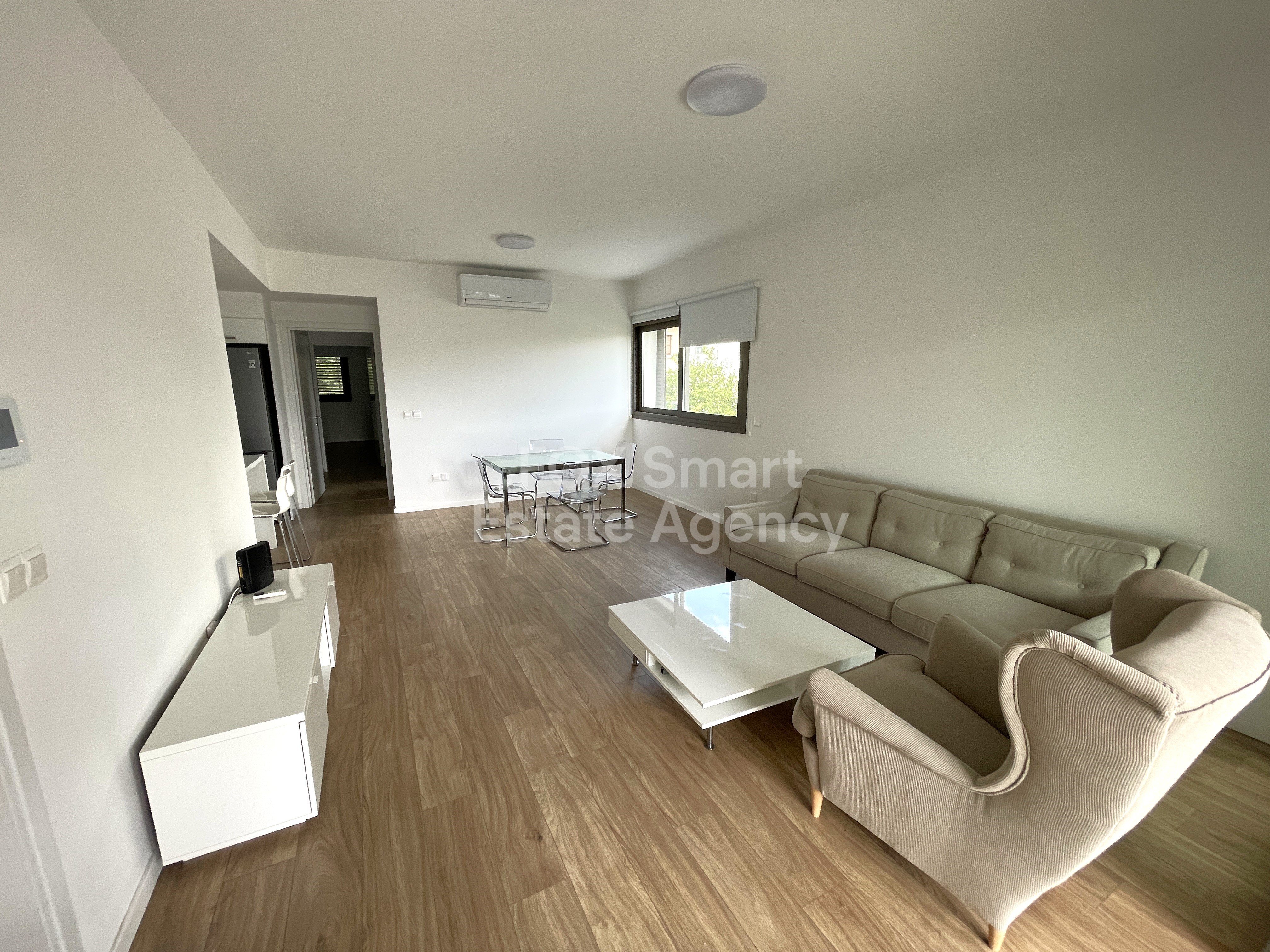 For rent furnished 2 bedroom apartment in Acropolis near the Central Bank of Cyprus