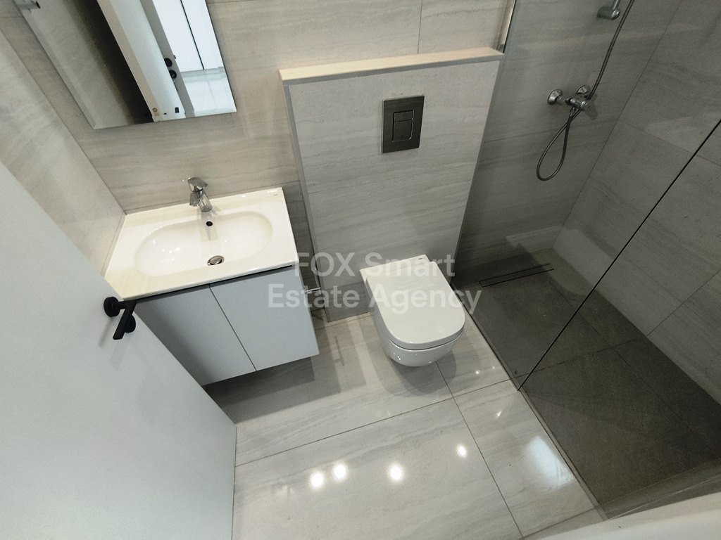 2 Bedroom, With Common Swimming Pool, Brand New Apartment, in Larnaca Sklavenitis area