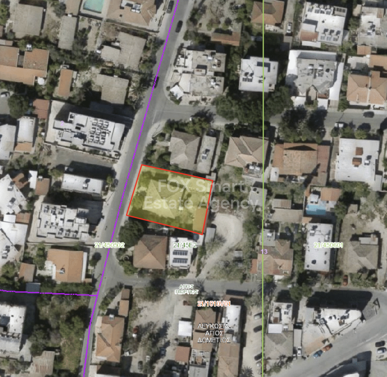 Land in Agios Dometios - Image 3