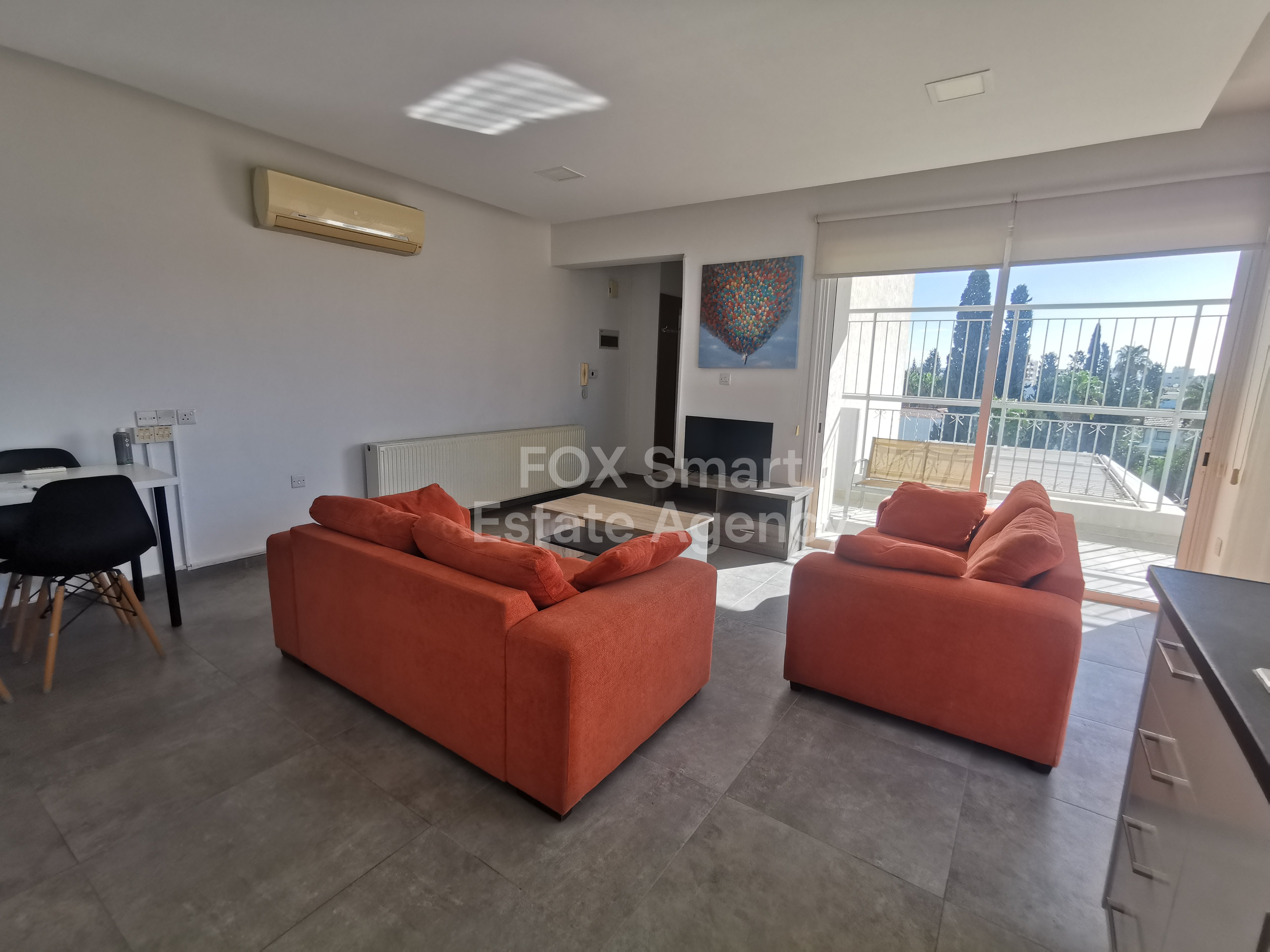 2 bed apartment near Alpha Mega Acropolis